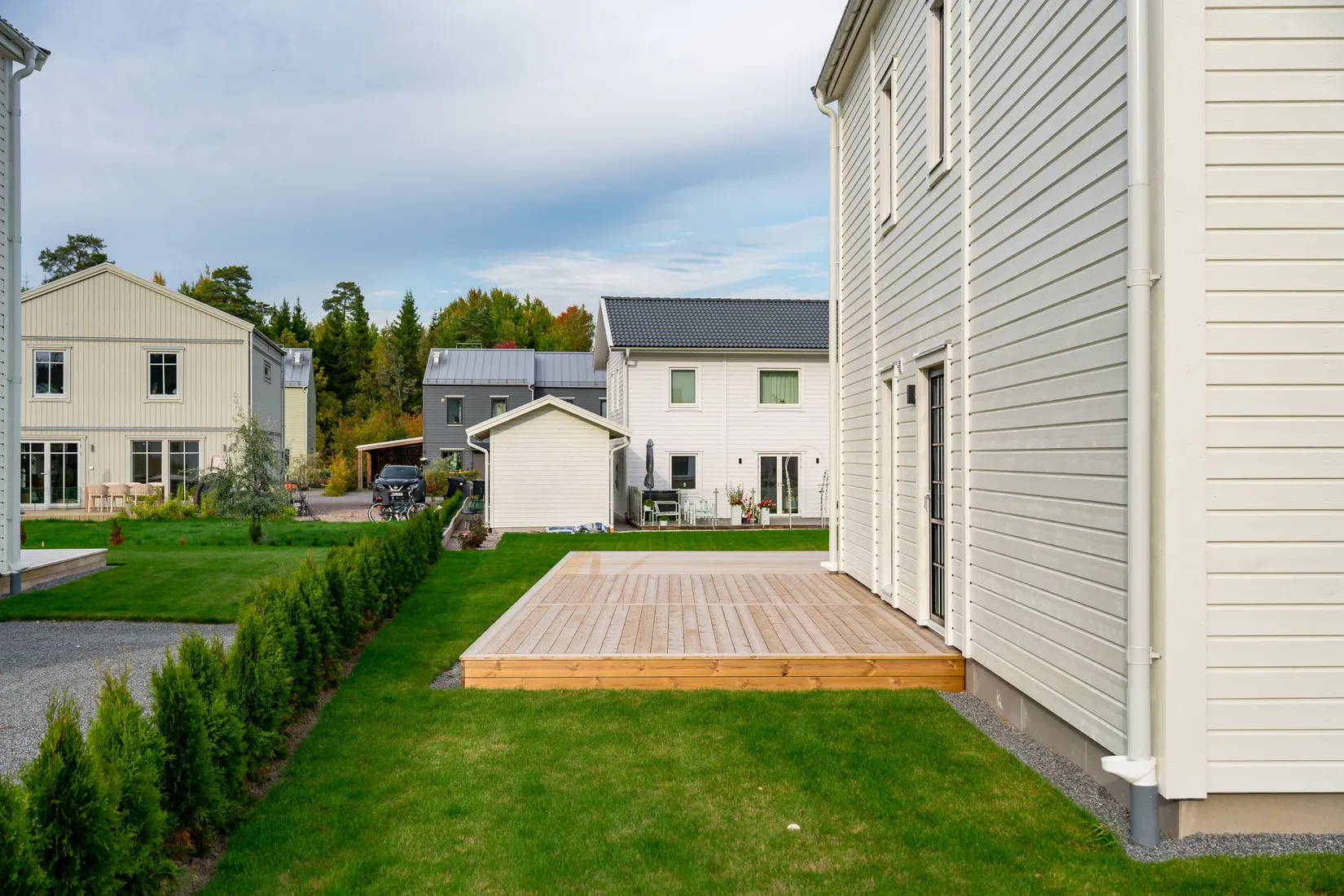 Villa, Klotmossvägen 2, Lindbacken, Uppsala