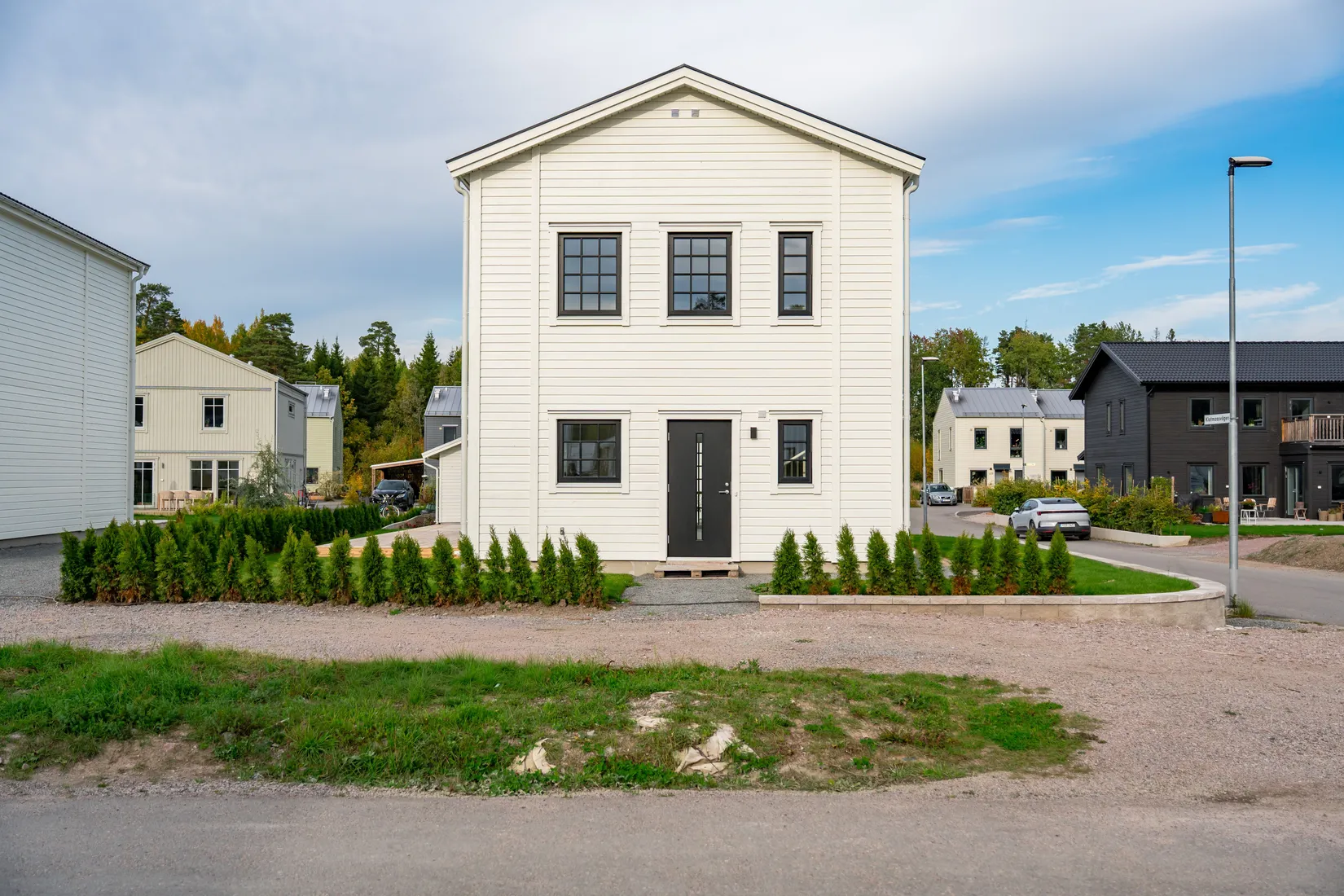 Villa, Klotmossvägen 2, Lindbacken, Uppsala