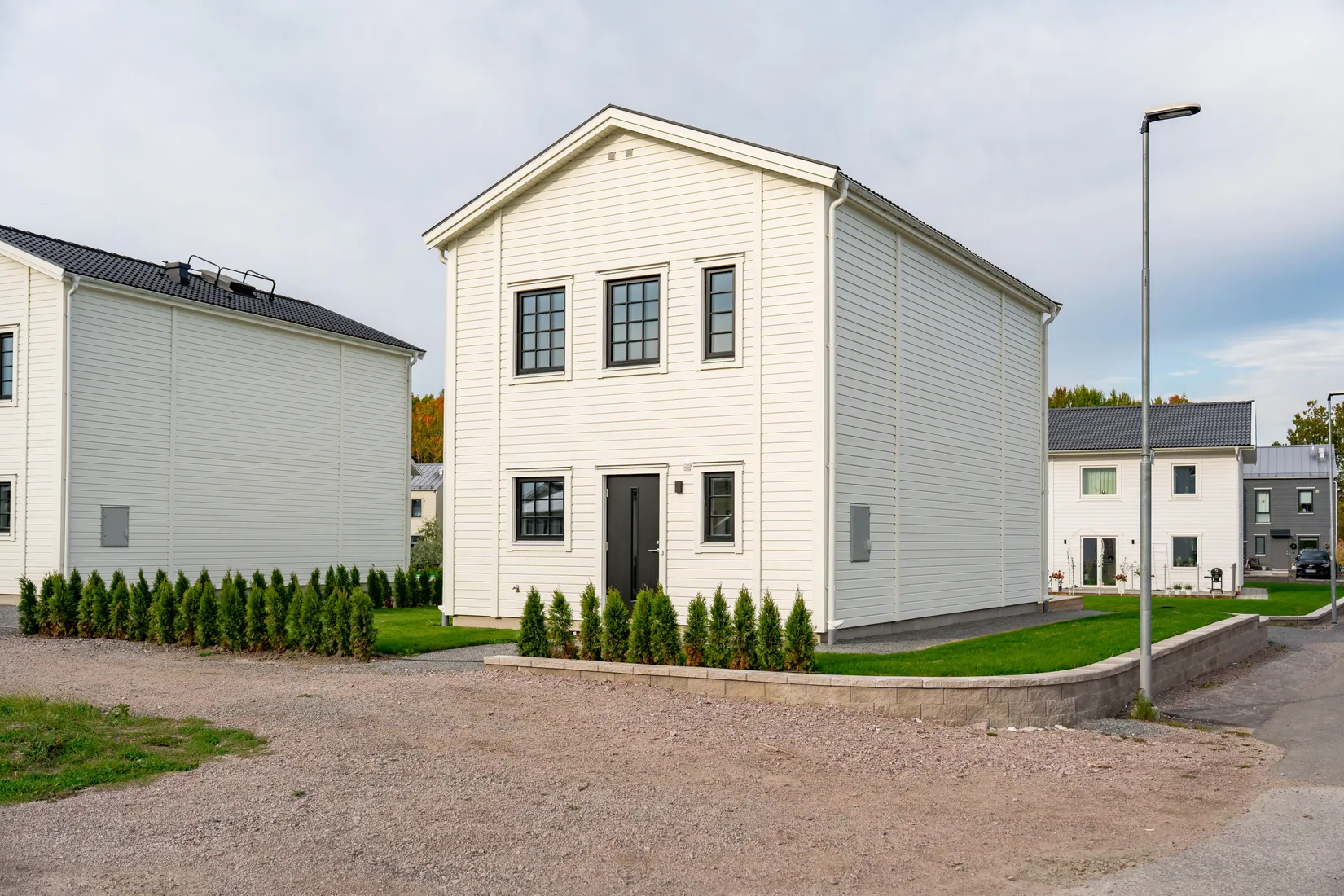 Villa, Klotmossvägen 2, Lindbacken, Uppsala