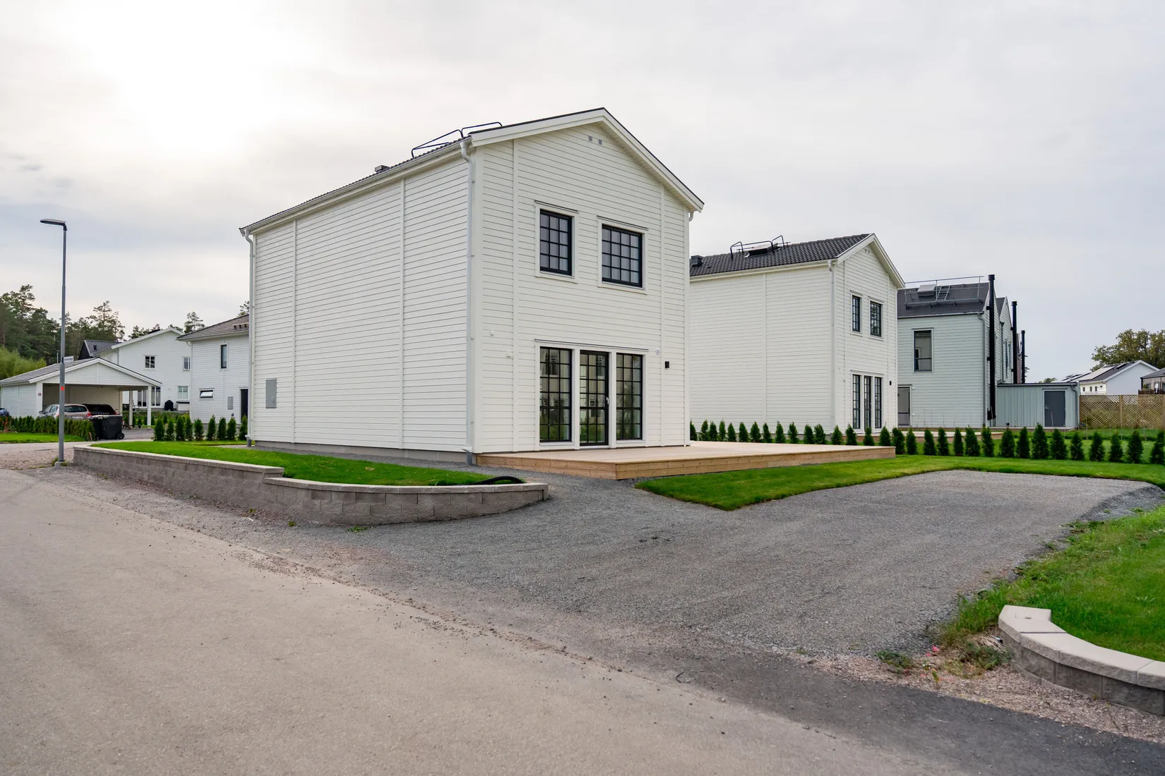 Villa, Klotmossvägen 2, Lindbacken, Uppsala