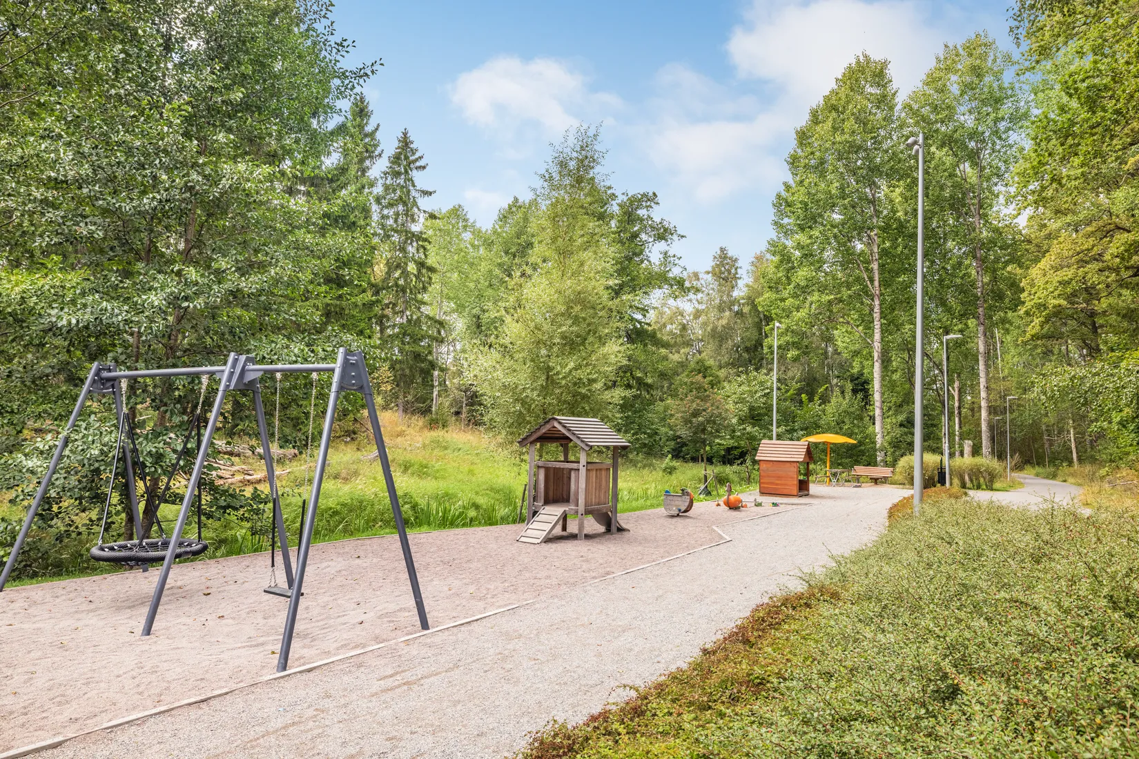 Bostadsrätt, Åbroddsvägen 29J, Kummelnäs, Nacka