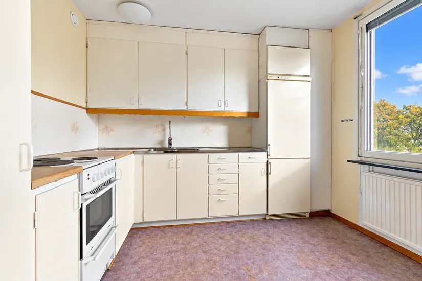 Bostadsrätt, Aspnäsvägen 32, Jakobsberg, Järfälla