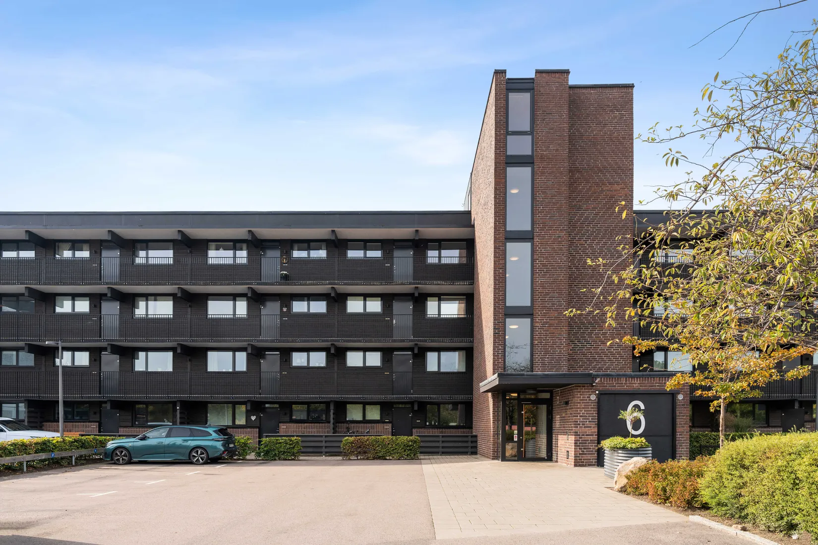 Bostadsrätt, Närlundavägen 6, Närlunda, Helsingborg