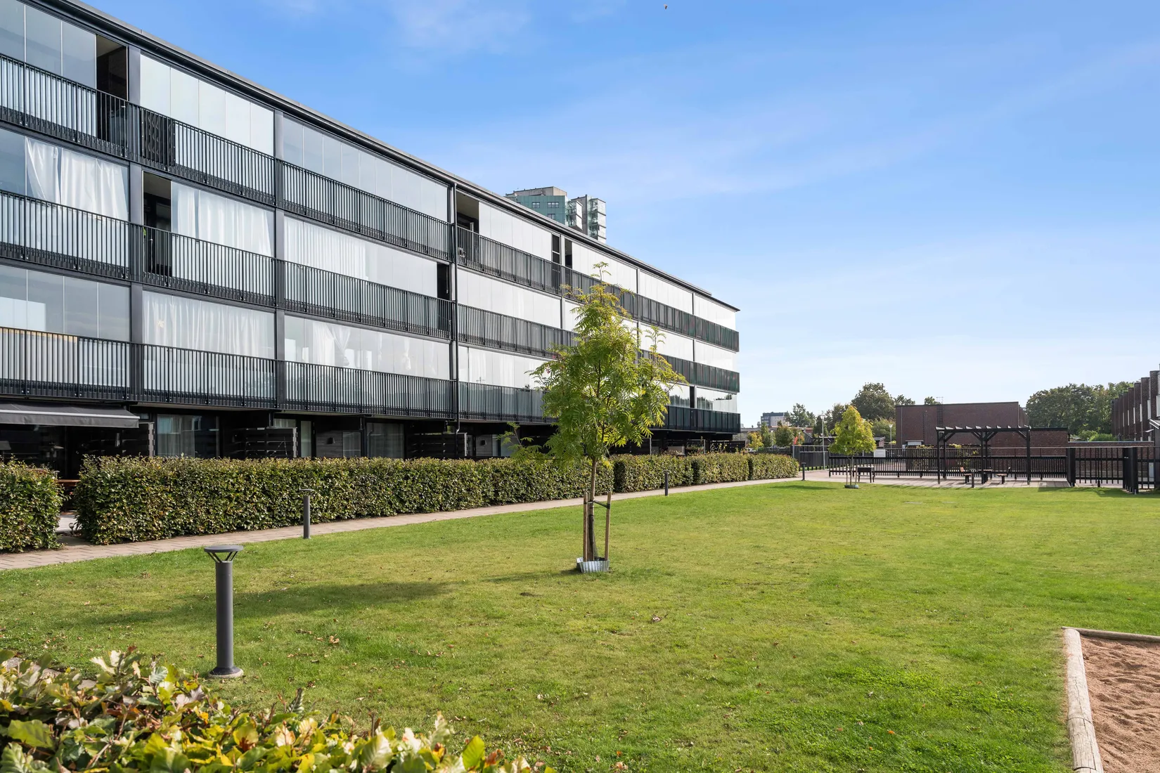 Bostadsrätt, Närlundavägen 6, Närlunda, Helsingborg