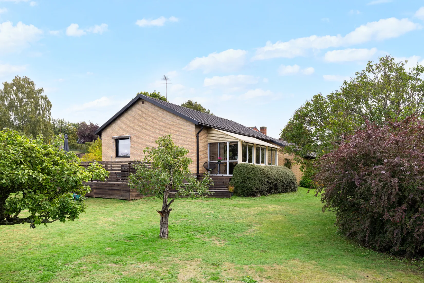 Villa, Båtsmansvägen 33, Kallinge, Ronneby