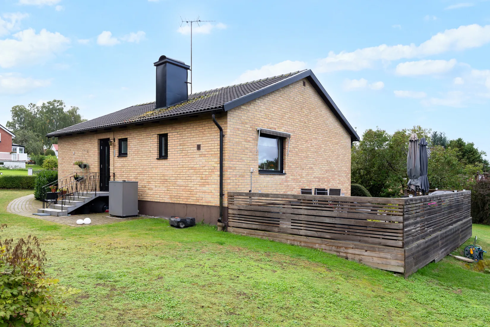 Villa, Båtsmansvägen 33, Kallinge, Ronneby
