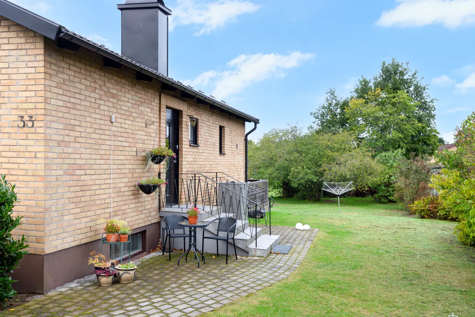 Villa, Båtsmansvägen 33, Kallinge, Ronneby