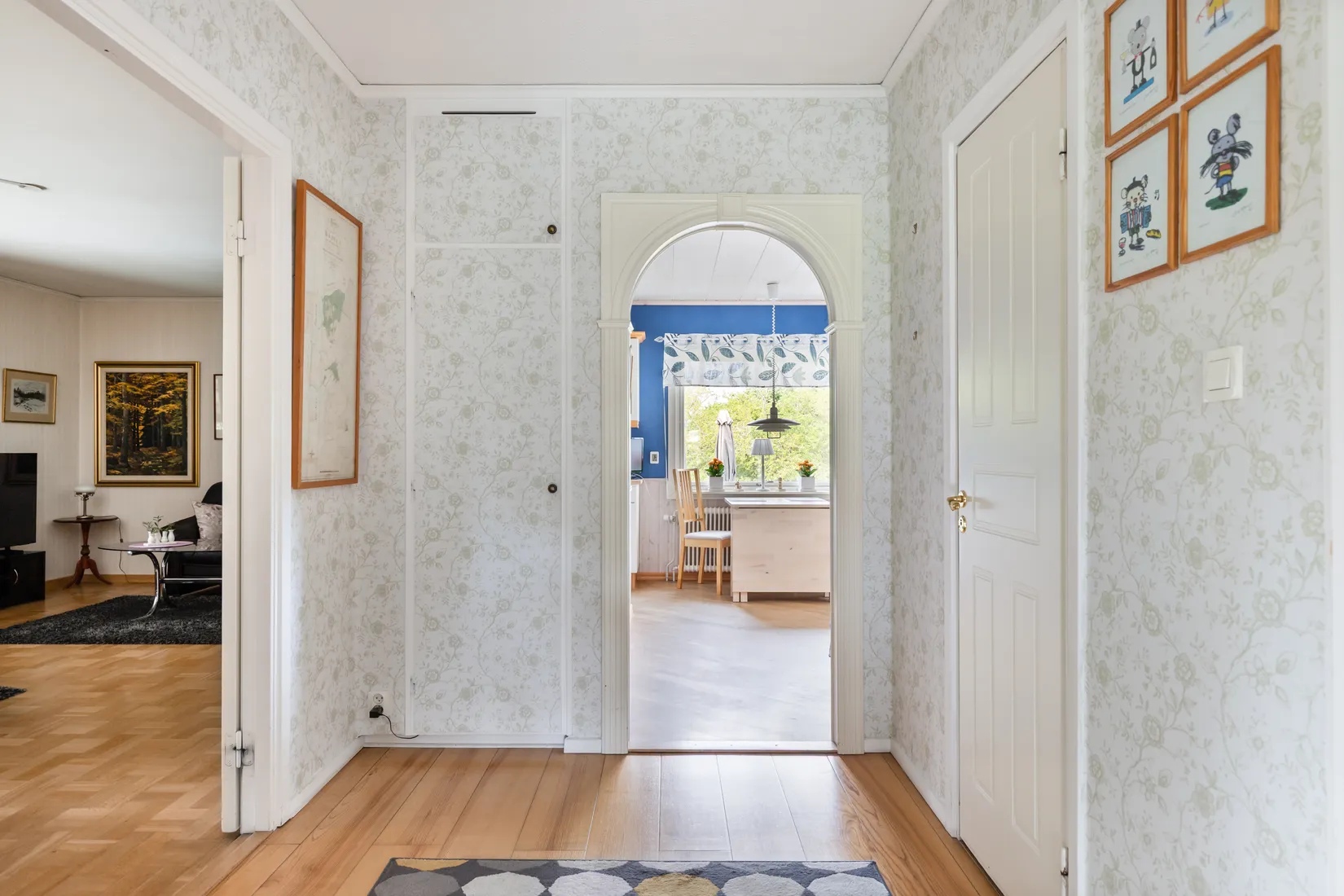 Villa, Båtsmansvägen 33, Kallinge, Ronneby