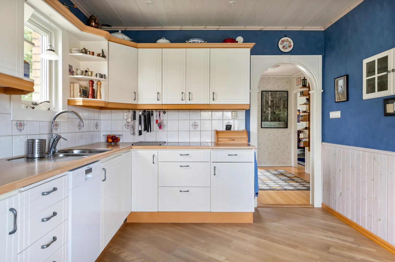 Villa, Båtsmansvägen 33, Kallinge, Ronneby