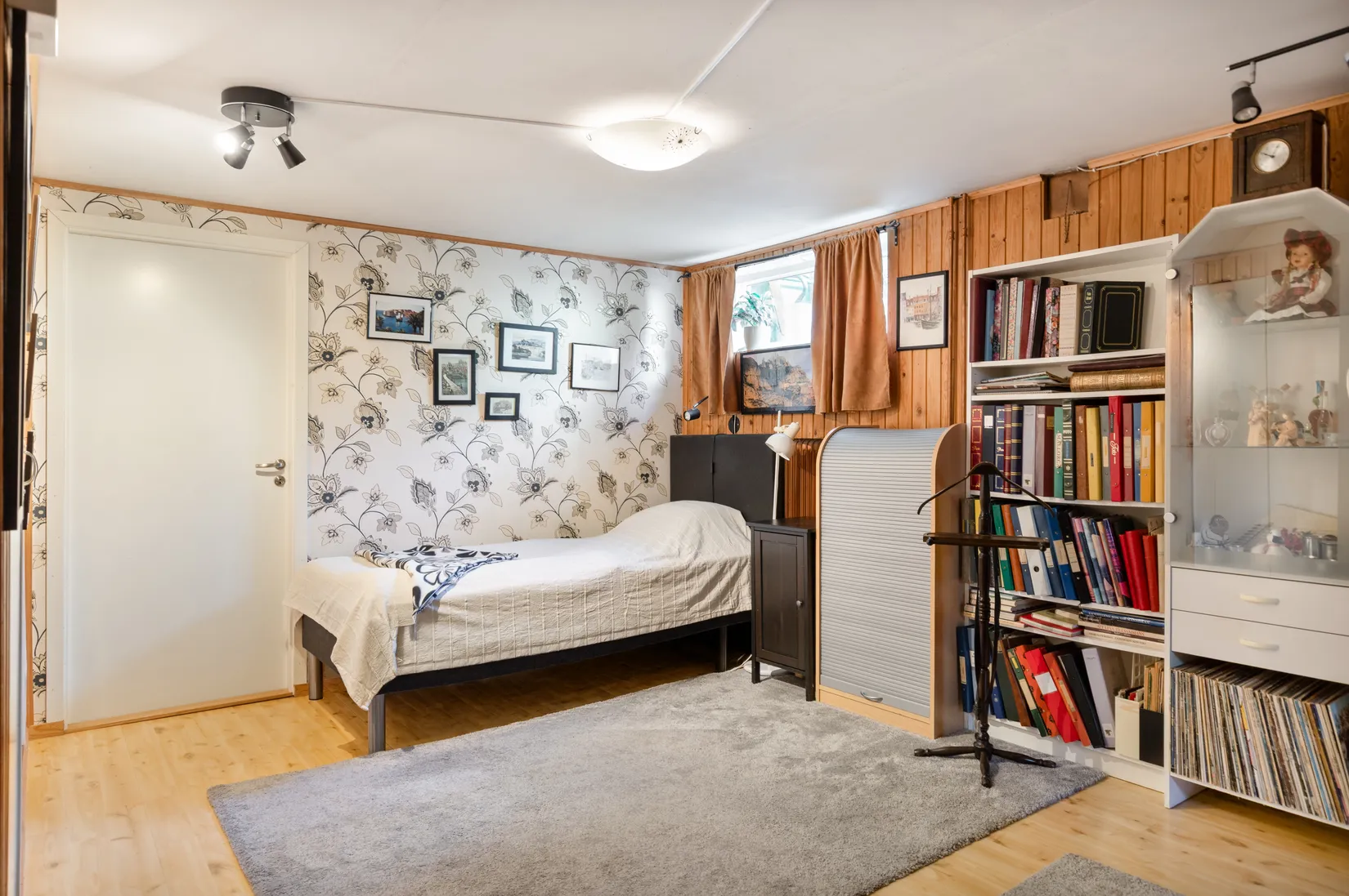 Villa, Båtsmansvägen 33, Kallinge, Ronneby