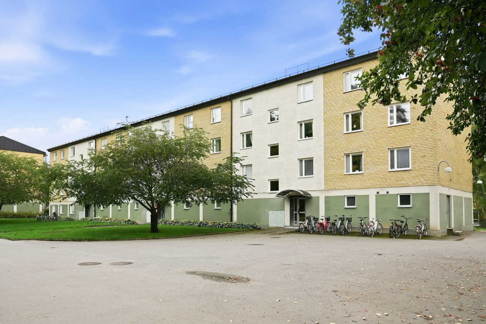 Bostadsrätt, Bellmansgatan 170, Löten, Uppsala