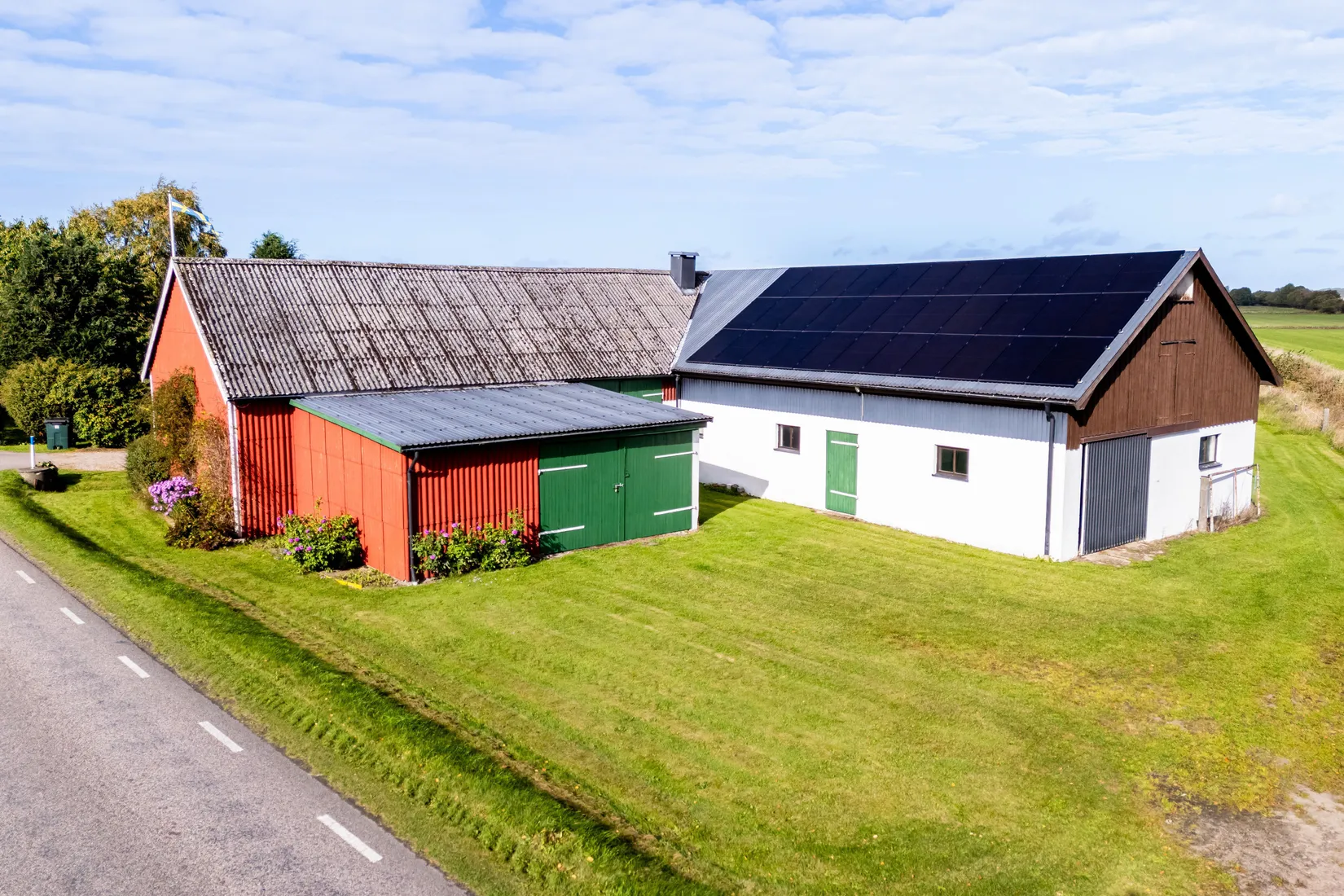 Gård/Skog, Frönshult 122, Eslöv