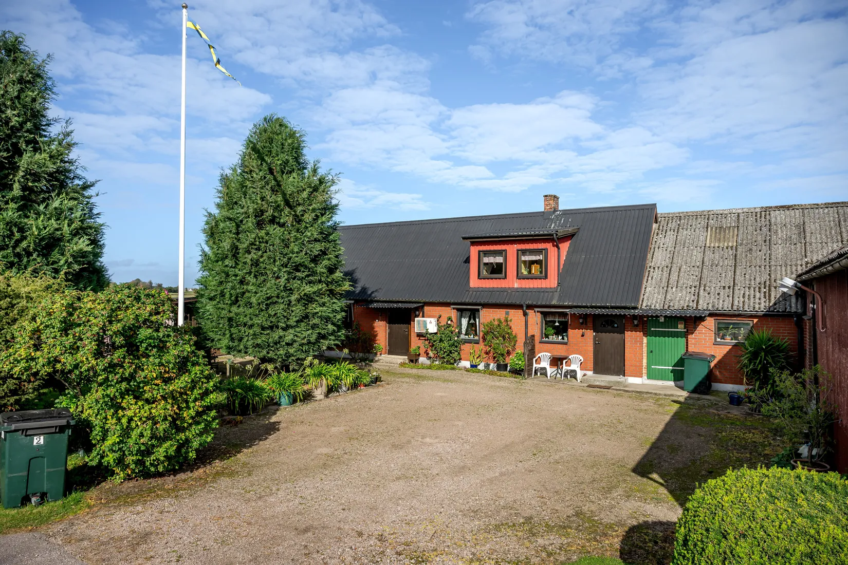 Gård/Skog, Frönshult 122, Eslöv
