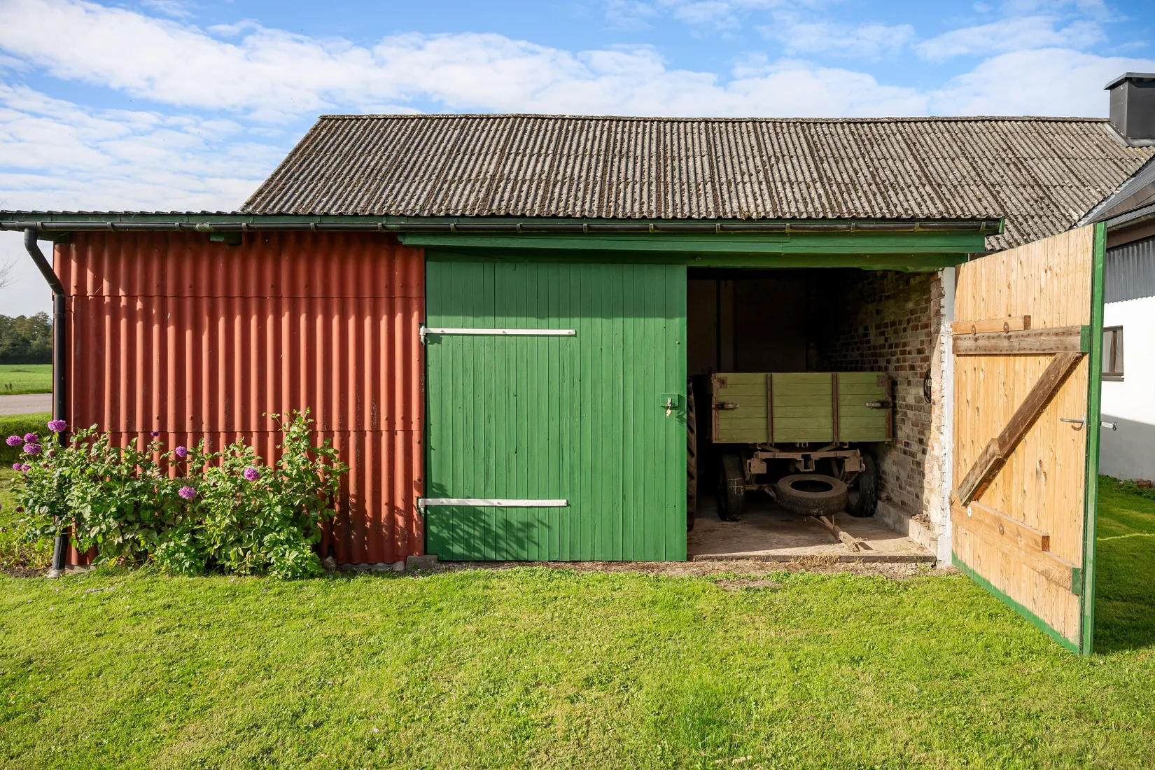 Gård/Skog, Frönshult 122, Eslöv