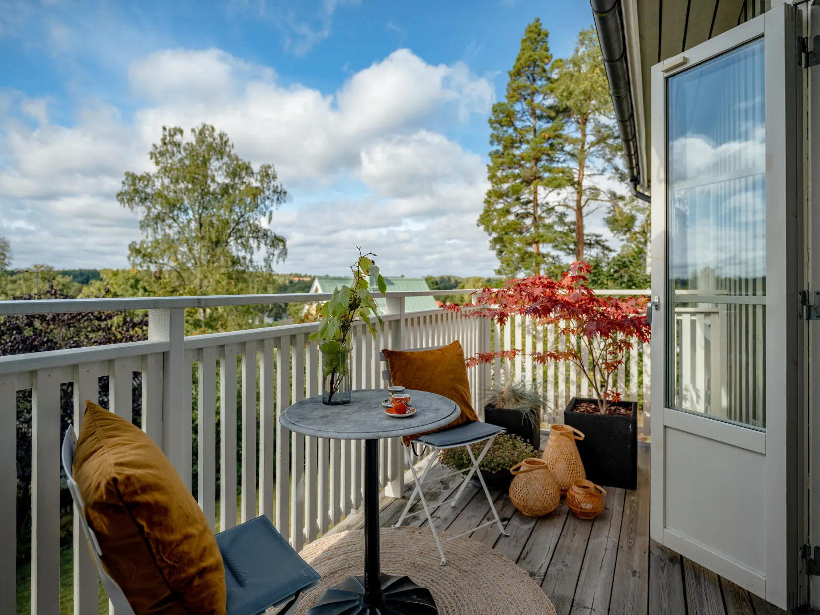 Radhus, Sagovägen 7B, Enebyberg, Danderyd