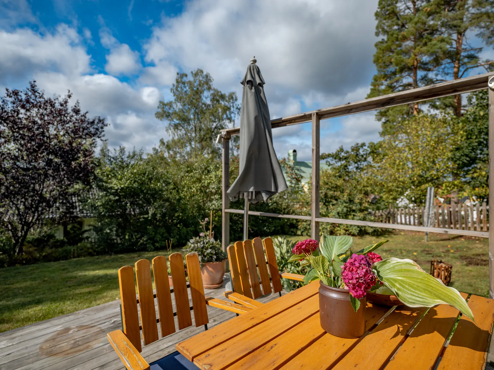 Radhus, Sagovägen 7B, Enebyberg, Danderyd