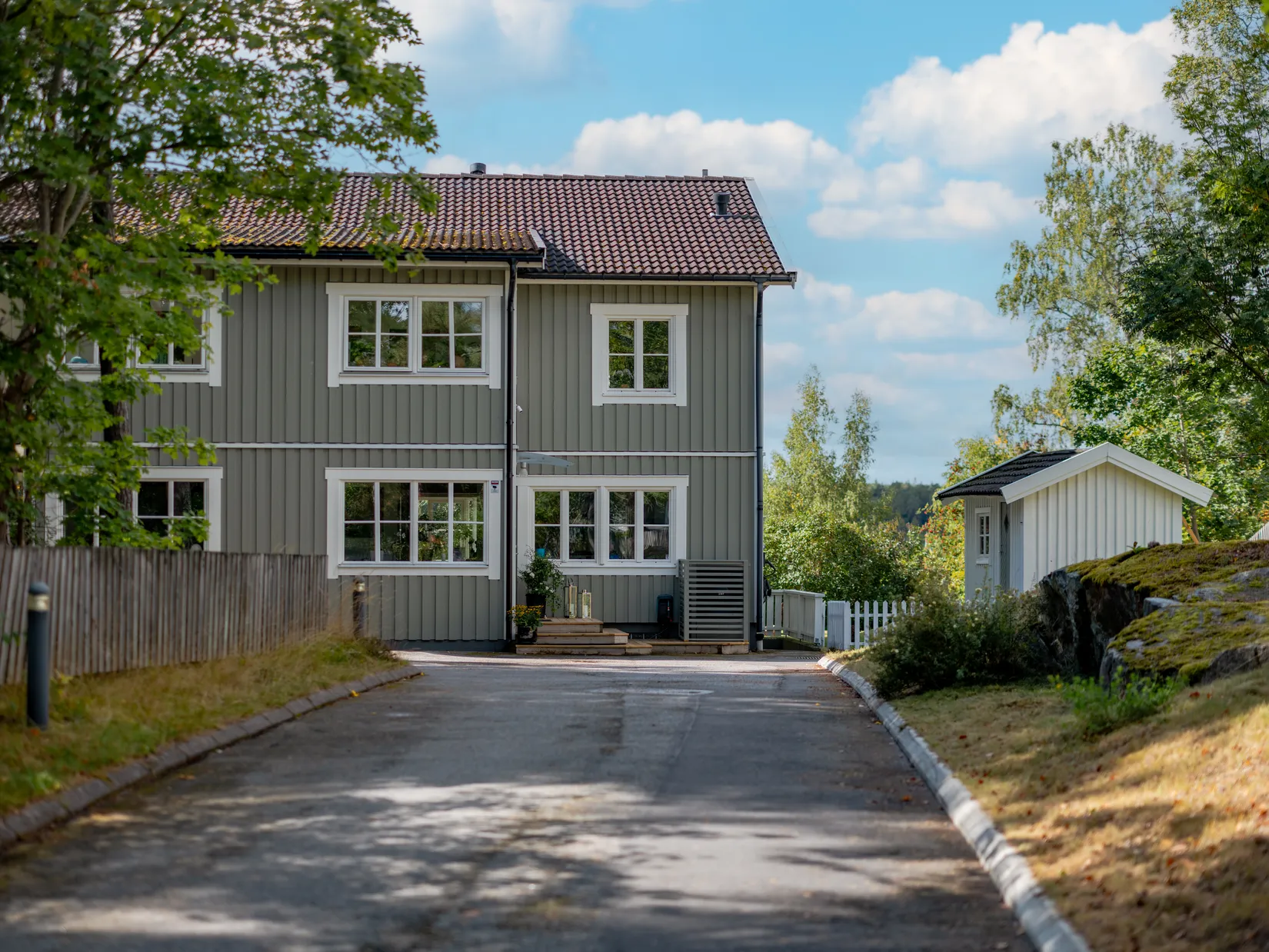 Radhus, Sagovägen 7B, Enebyberg, Danderyd