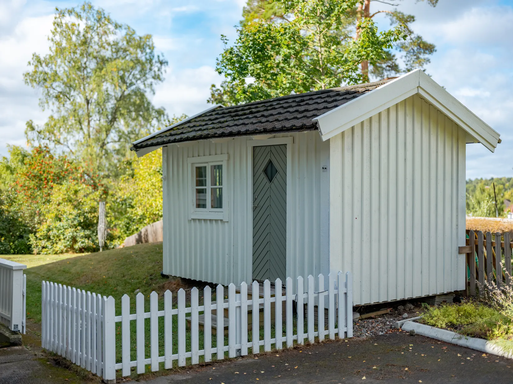 Radhus, Sagovägen 7B, Enebyberg, Danderyd