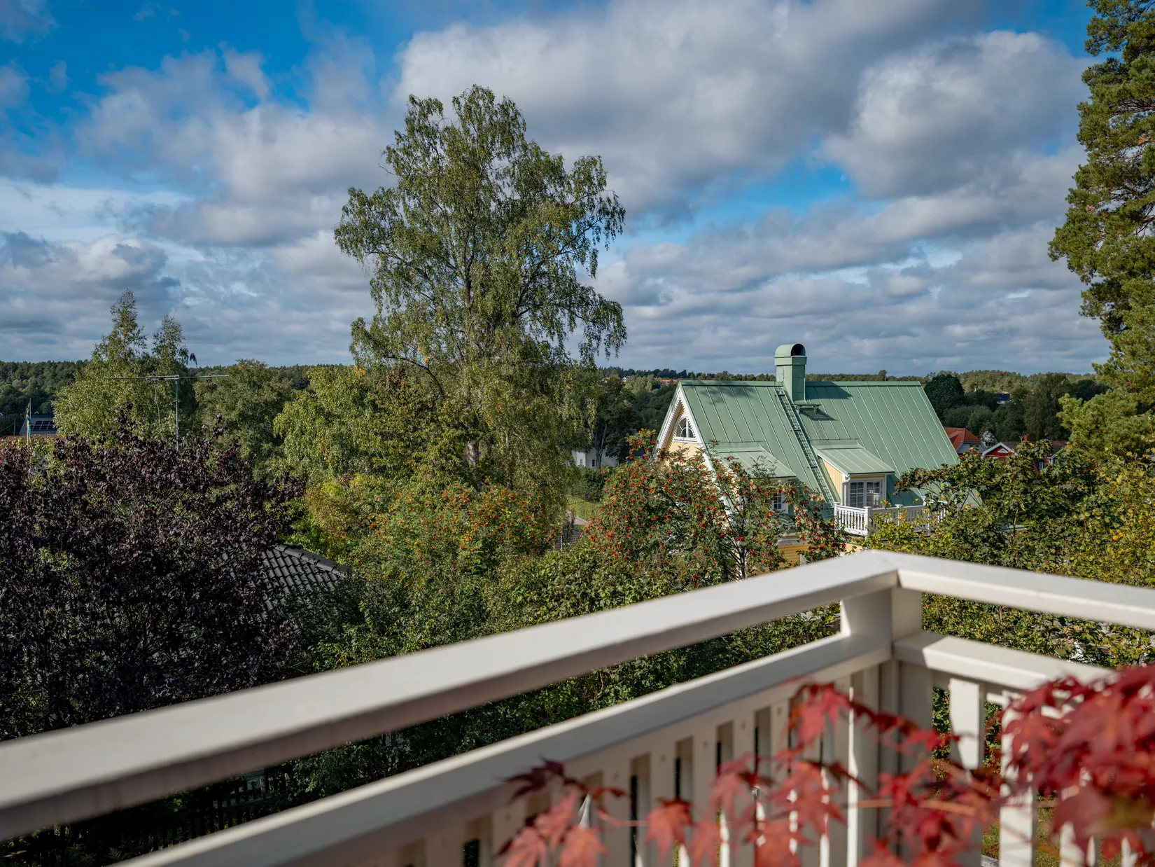 Radhus, Sagovägen 7B, Enebyberg, Danderyd