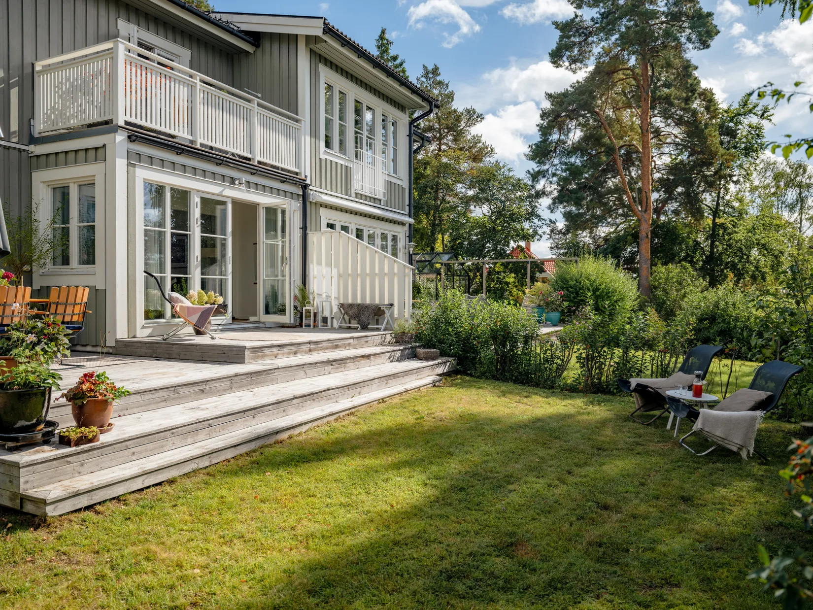 Radhus, Sagovägen 7B, Enebyberg, Danderyd