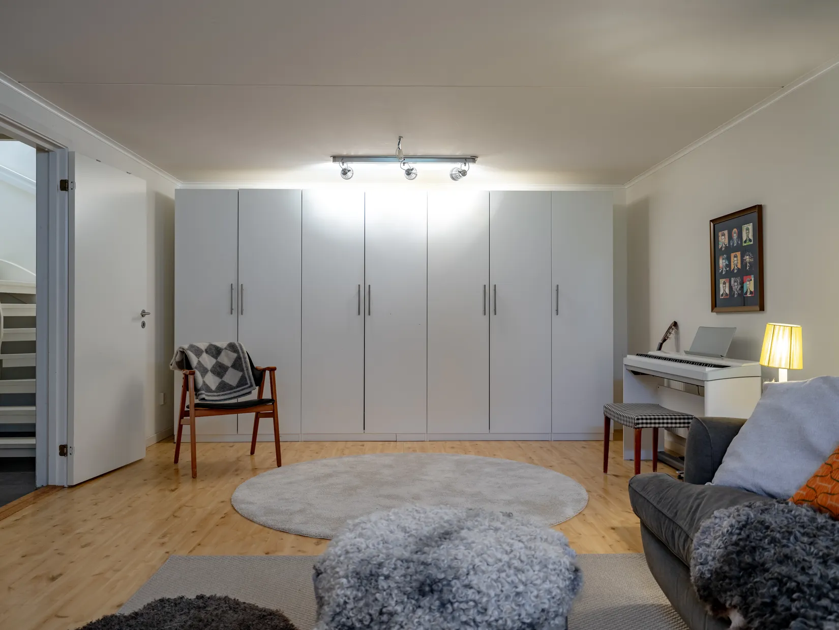 Radhus, Sagovägen 7B, Enebyberg, Danderyd