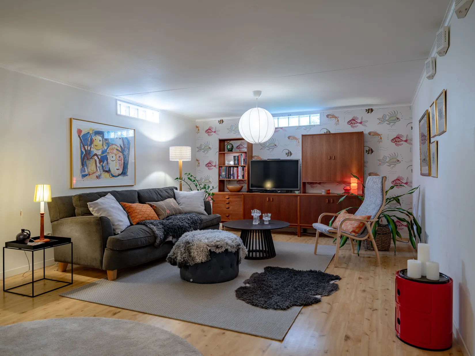 Radhus, Sagovägen 7B, Enebyberg, Danderyd