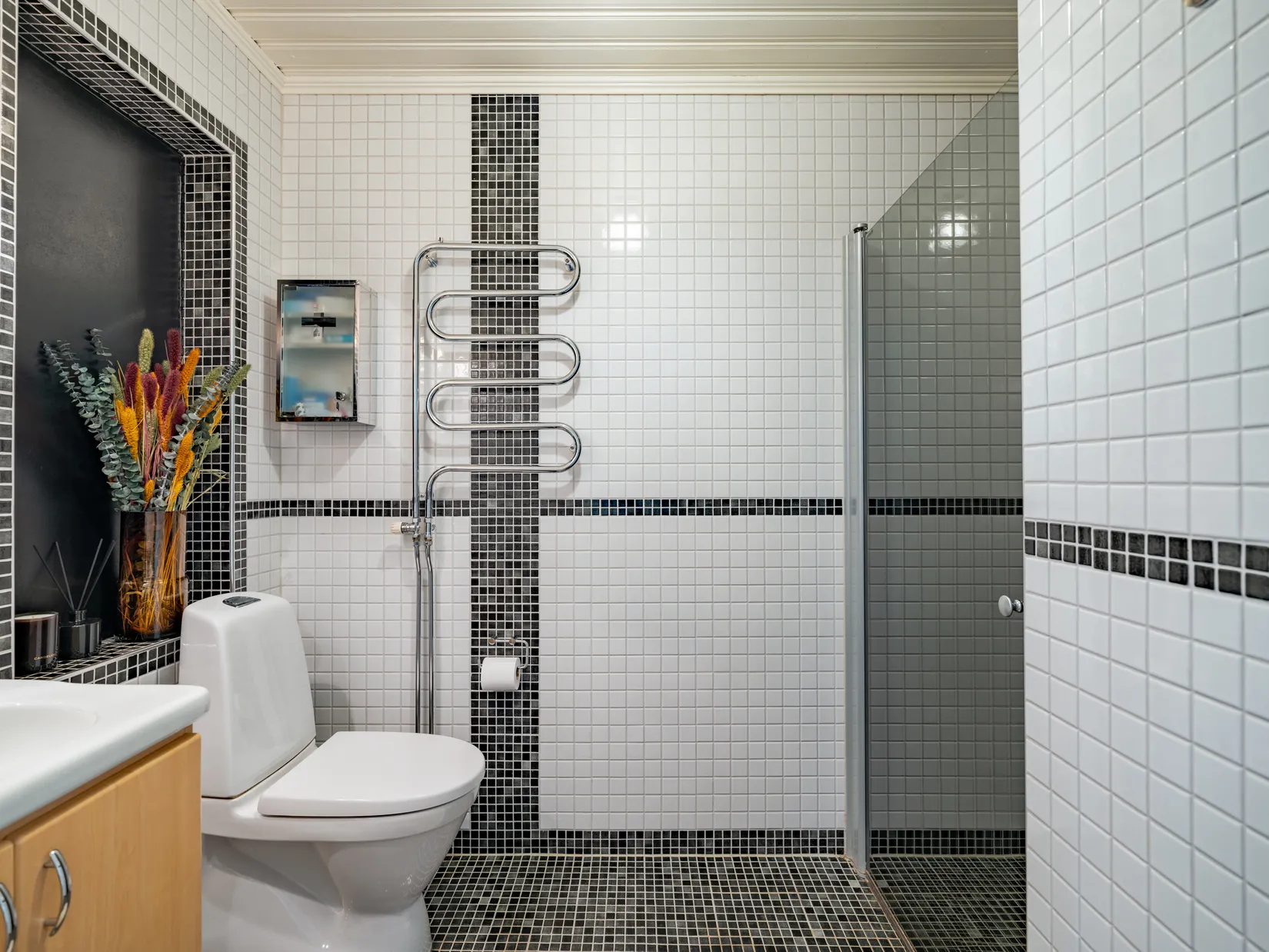 Radhus, Sagovägen 7B, Enebyberg, Danderyd