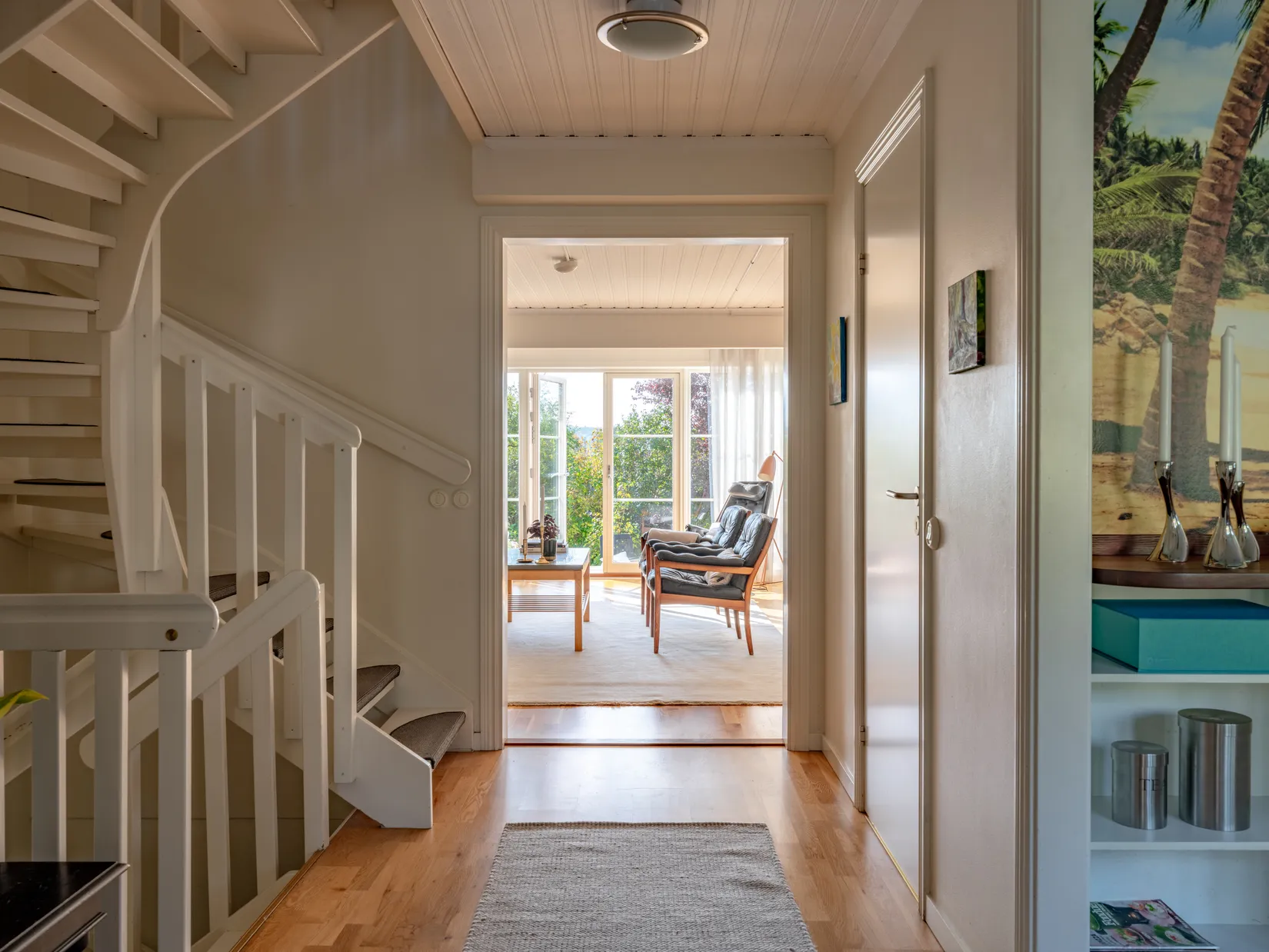 Radhus, Sagovägen 7B, Enebyberg, Danderyd