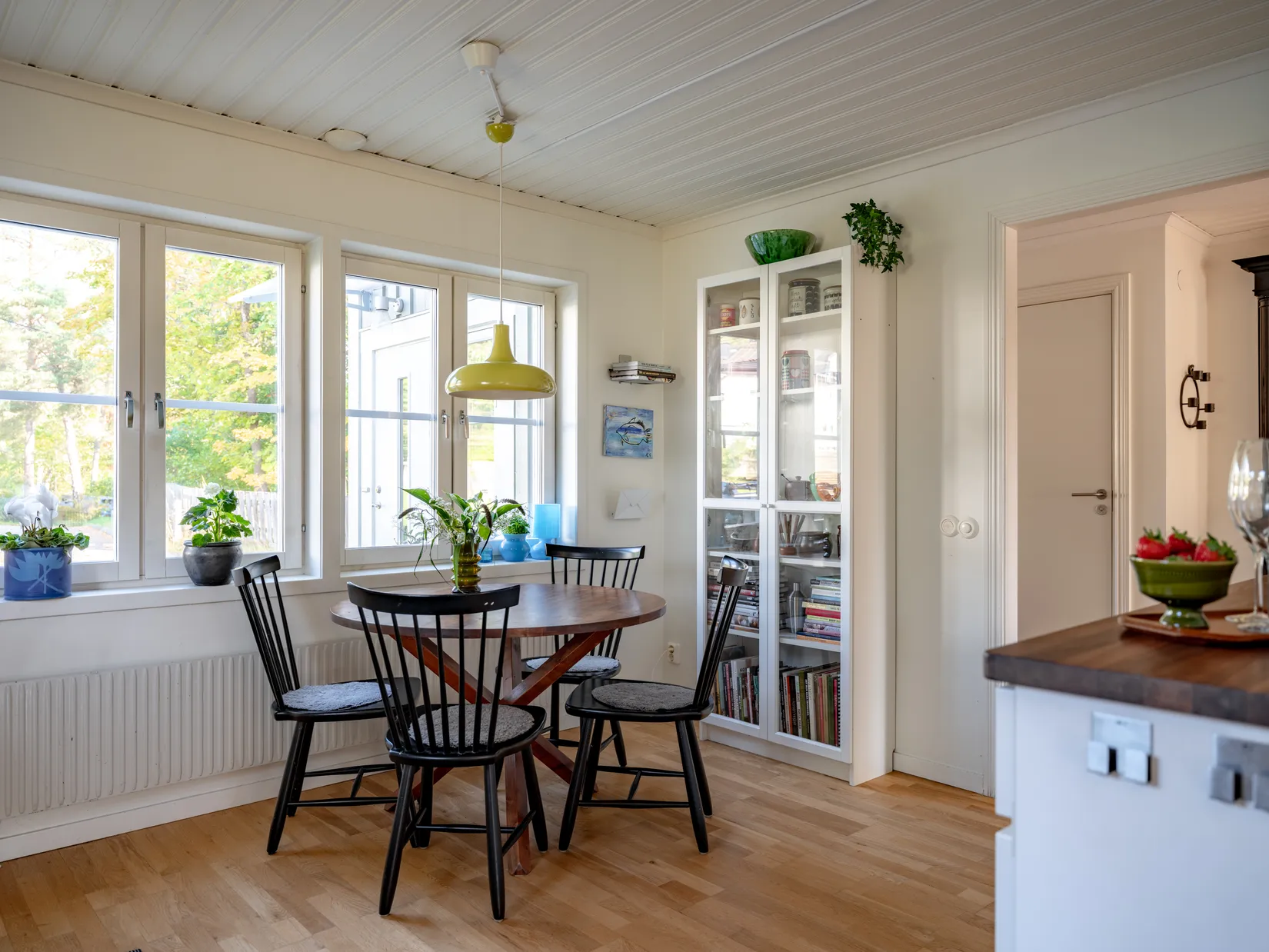 Radhus, Sagovägen 7B, Enebyberg, Danderyd