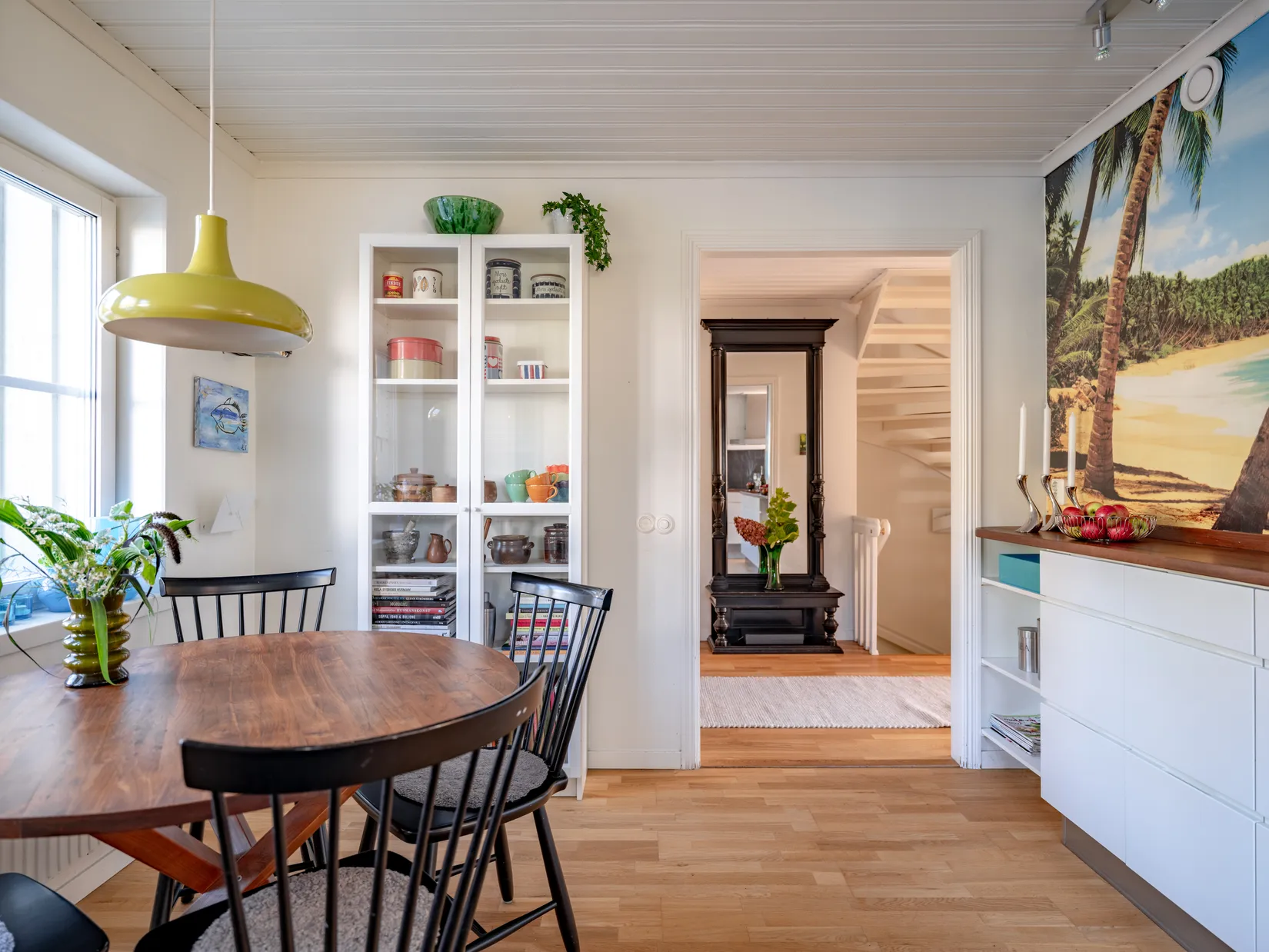 Radhus, Sagovägen 7B, Enebyberg, Danderyd