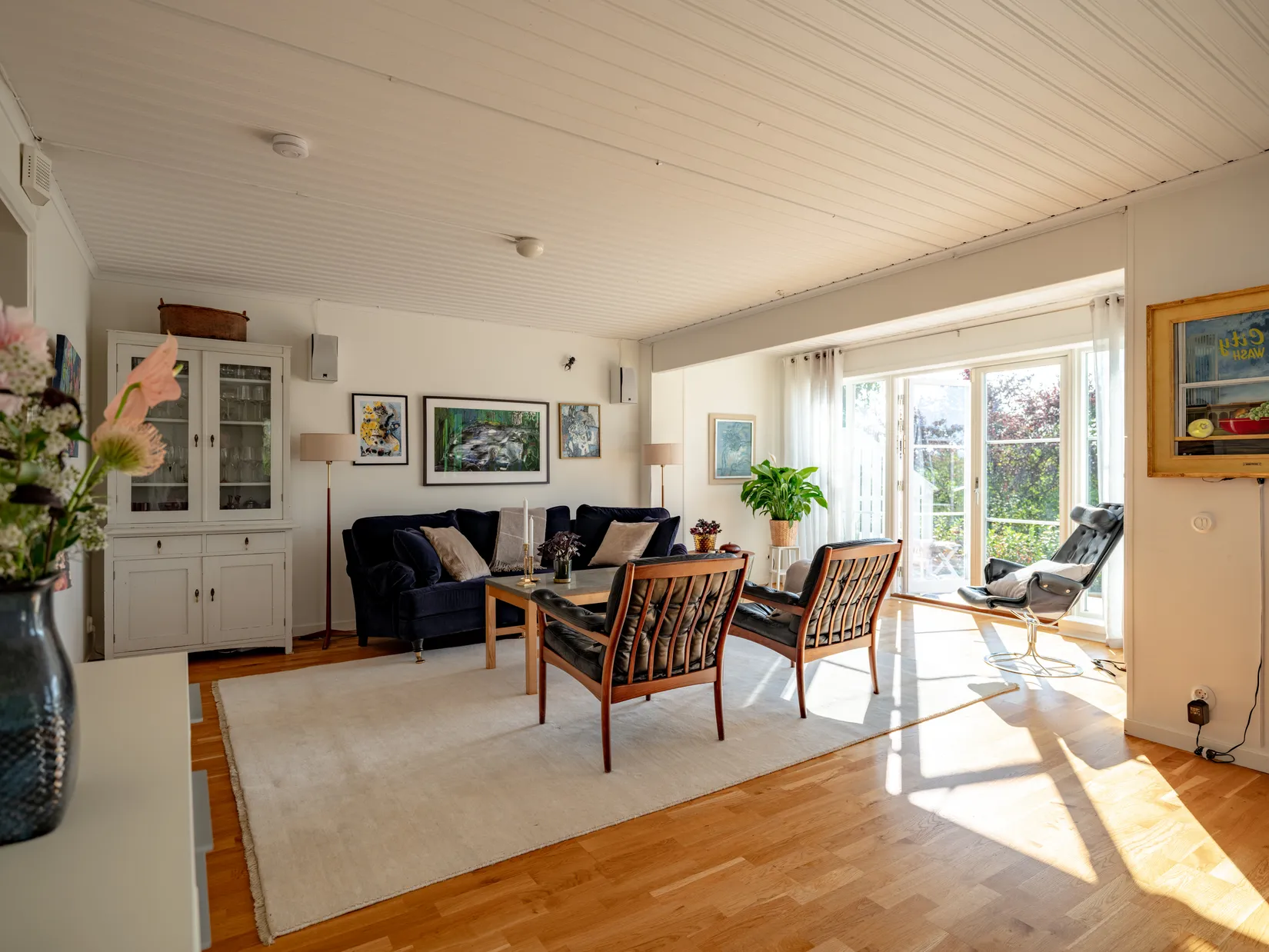 Radhus, Sagovägen 7B, Enebyberg, Danderyd