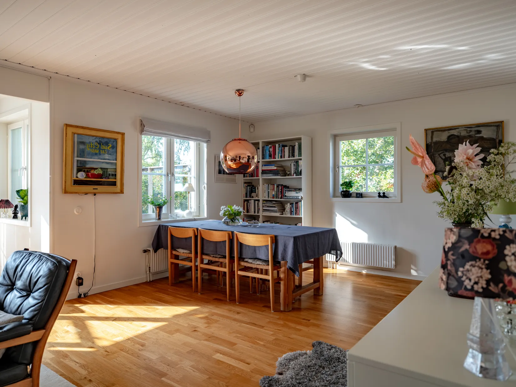 Radhus, Sagovägen 7B, Enebyberg, Danderyd
