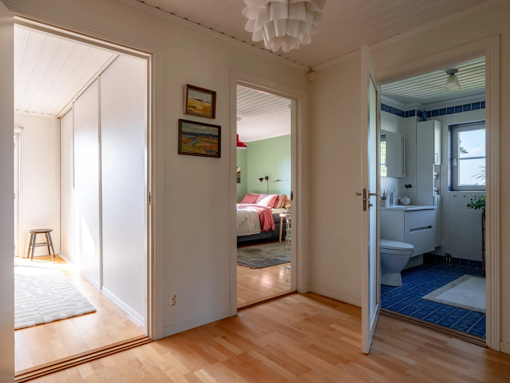 Radhus, Sagovägen 7B, Enebyberg, Danderyd