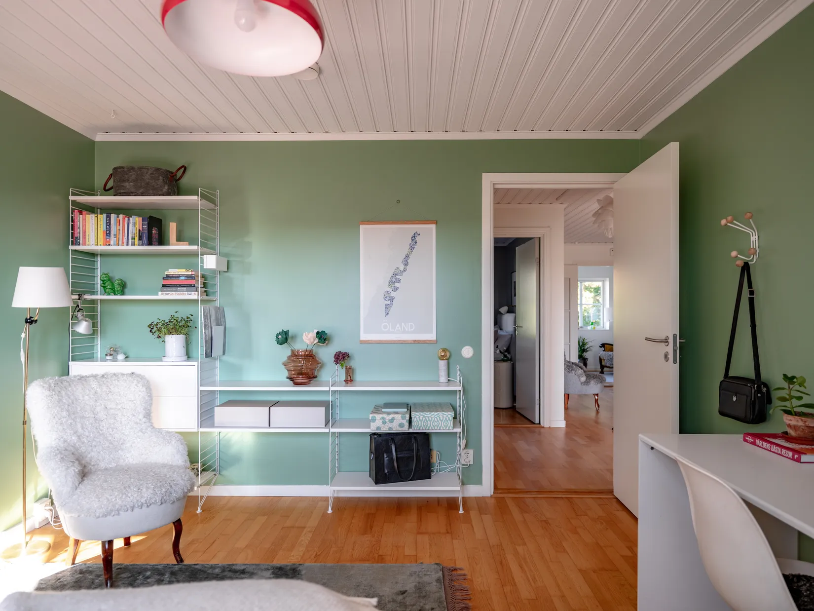 Radhus, Sagovägen 7B, Enebyberg, Danderyd