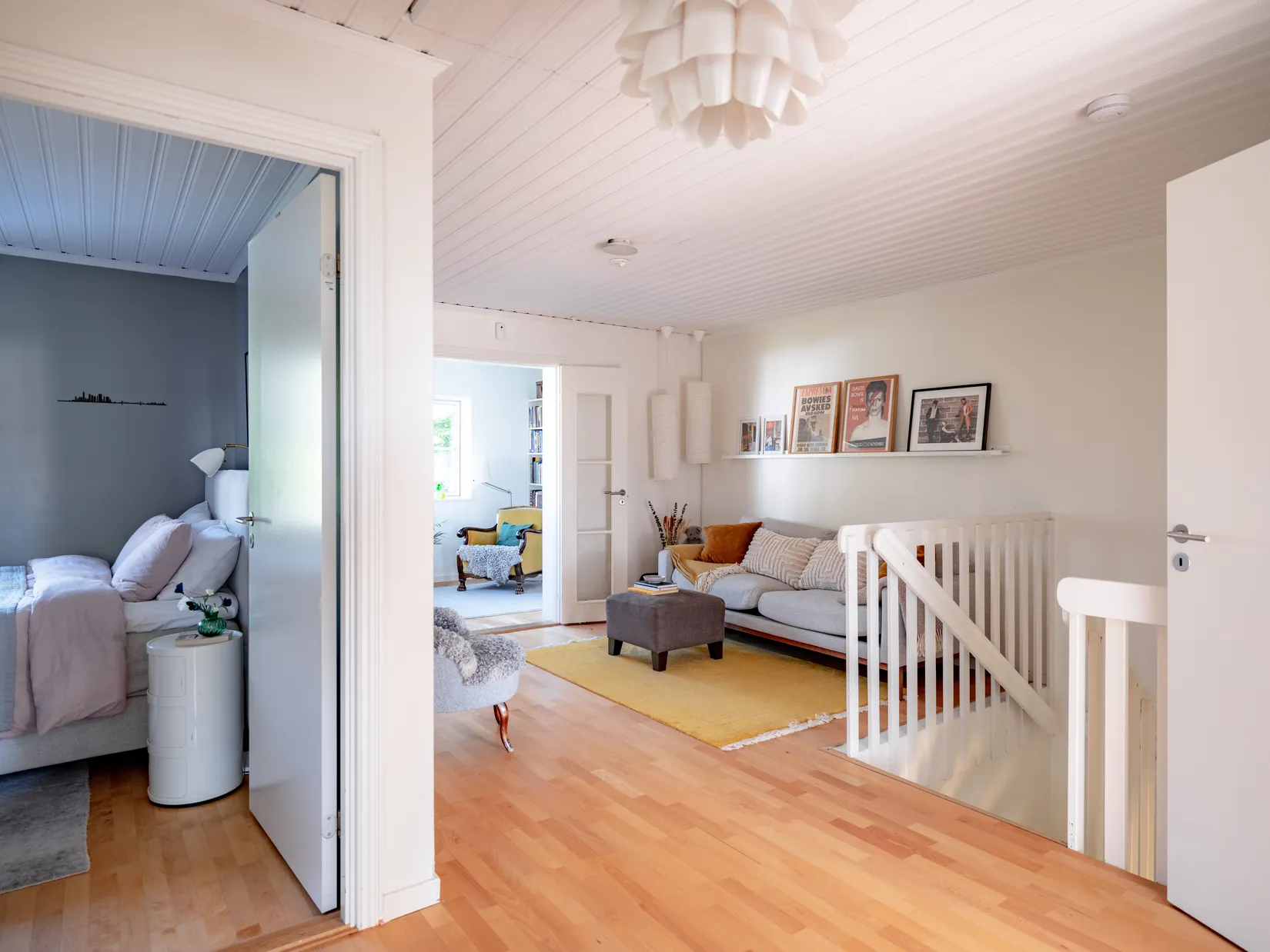 Radhus, Sagovägen 7B, Enebyberg, Danderyd