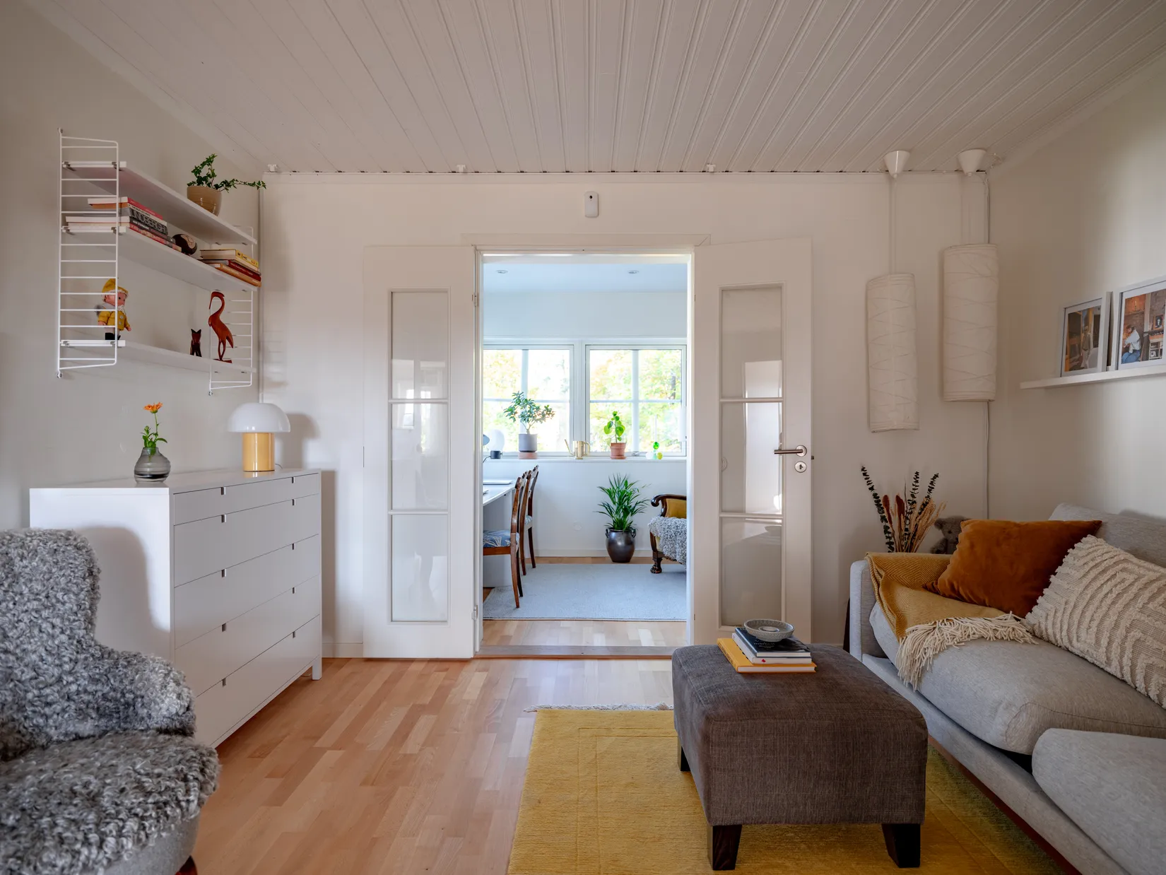Radhus, Sagovägen 7B, Enebyberg, Danderyd