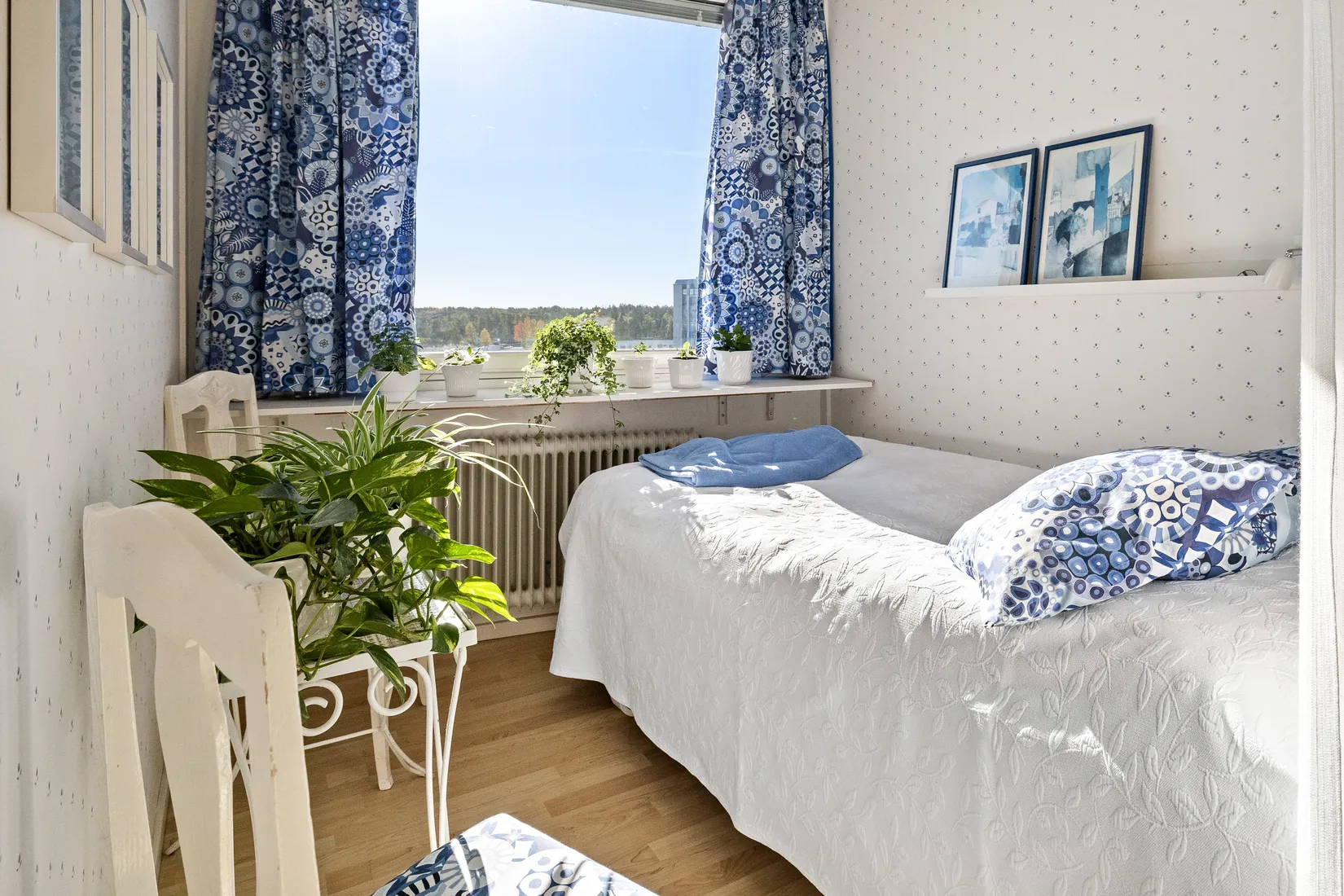 Bostadsrätt, Näsbydalsvägen 12, Näsbydal, Täby