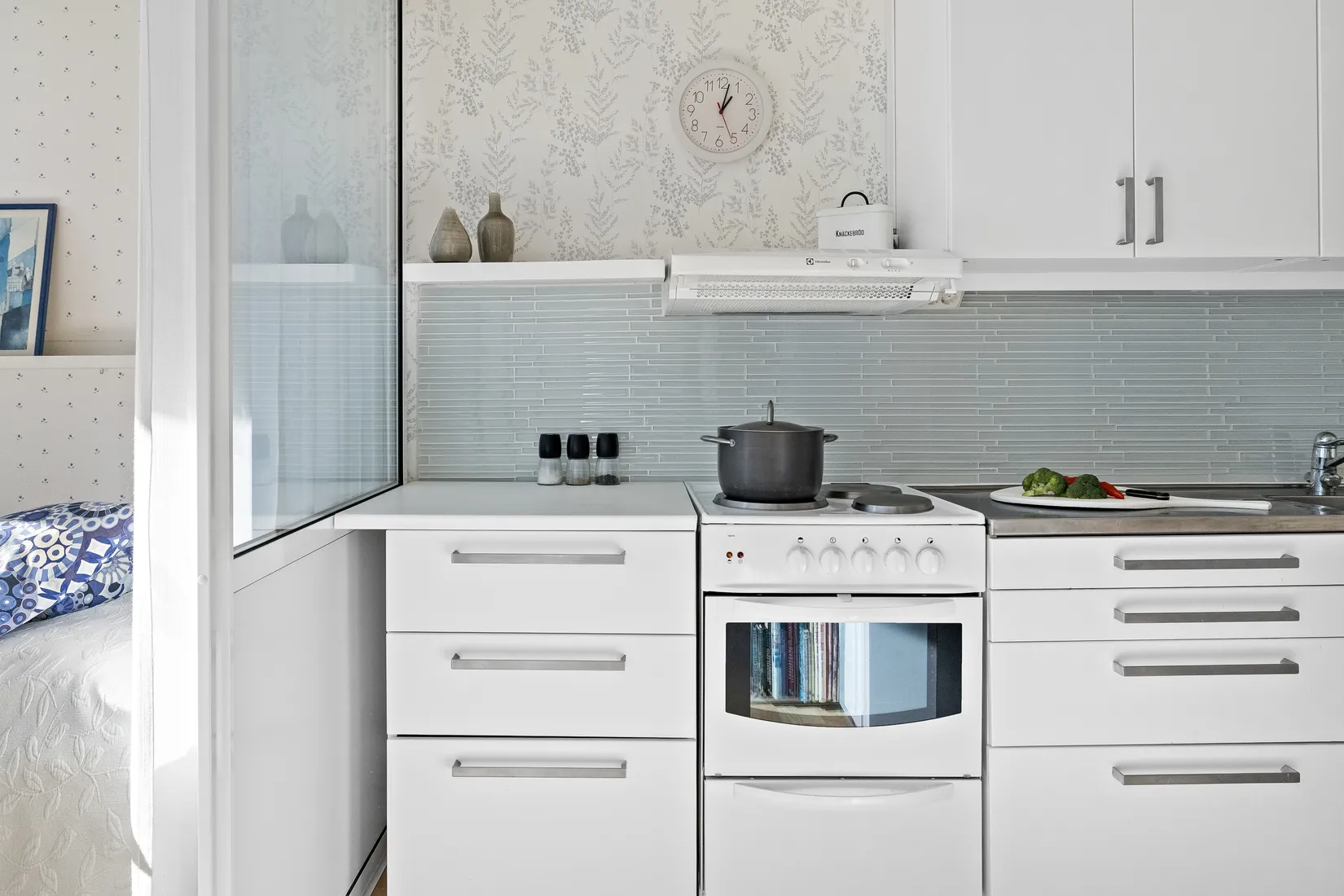 Bostadsrätt, Näsbydalsvägen 12, Näsbydal, Täby