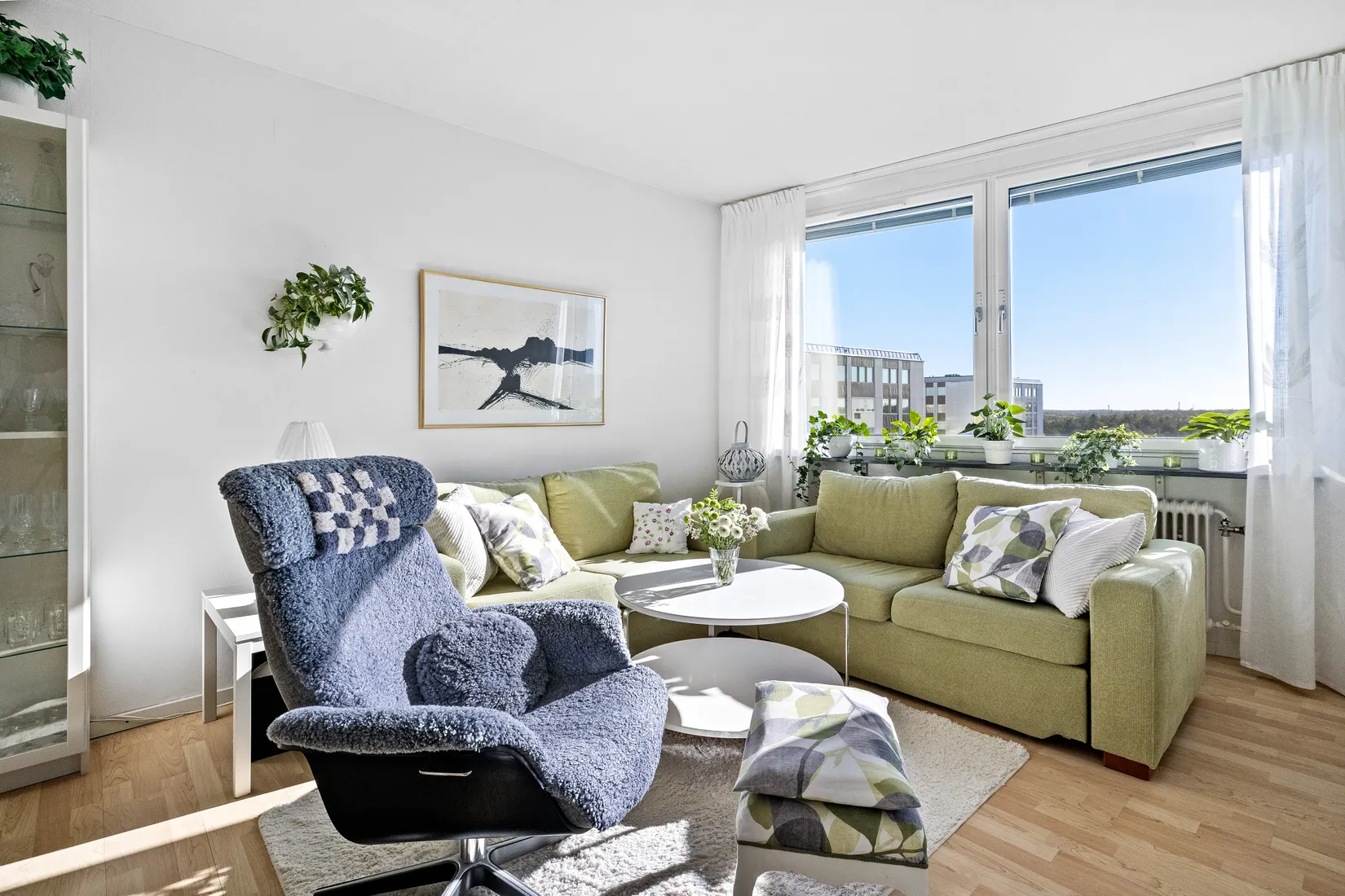 Bostadsrätt, Näsbydalsvägen 12, Näsbydal, Täby