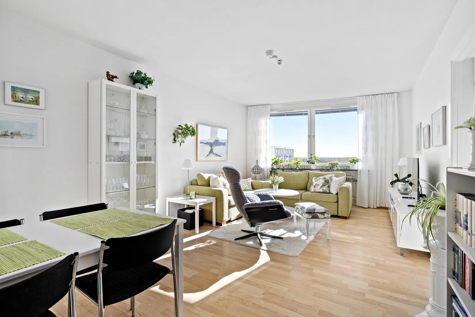 Bostadsrätt, Näsbydalsvägen 12, Näsbydal, Täby