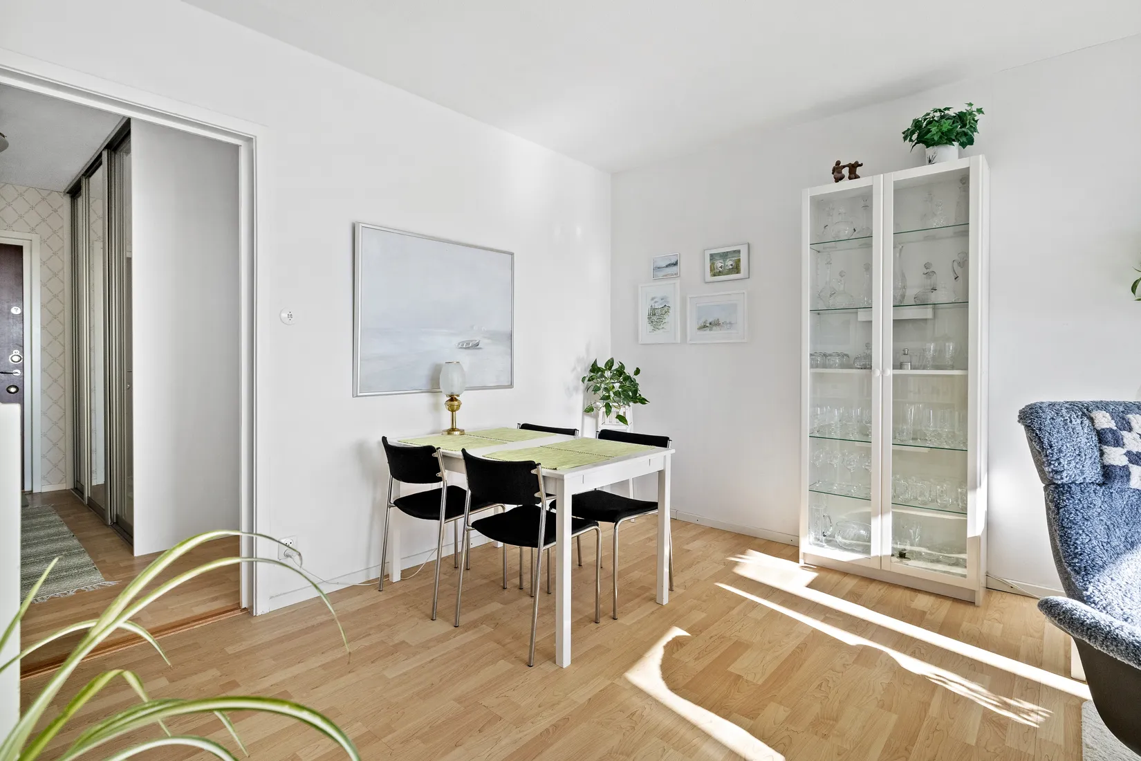 Bostadsrätt, Näsbydalsvägen 12, Näsbydal, Täby