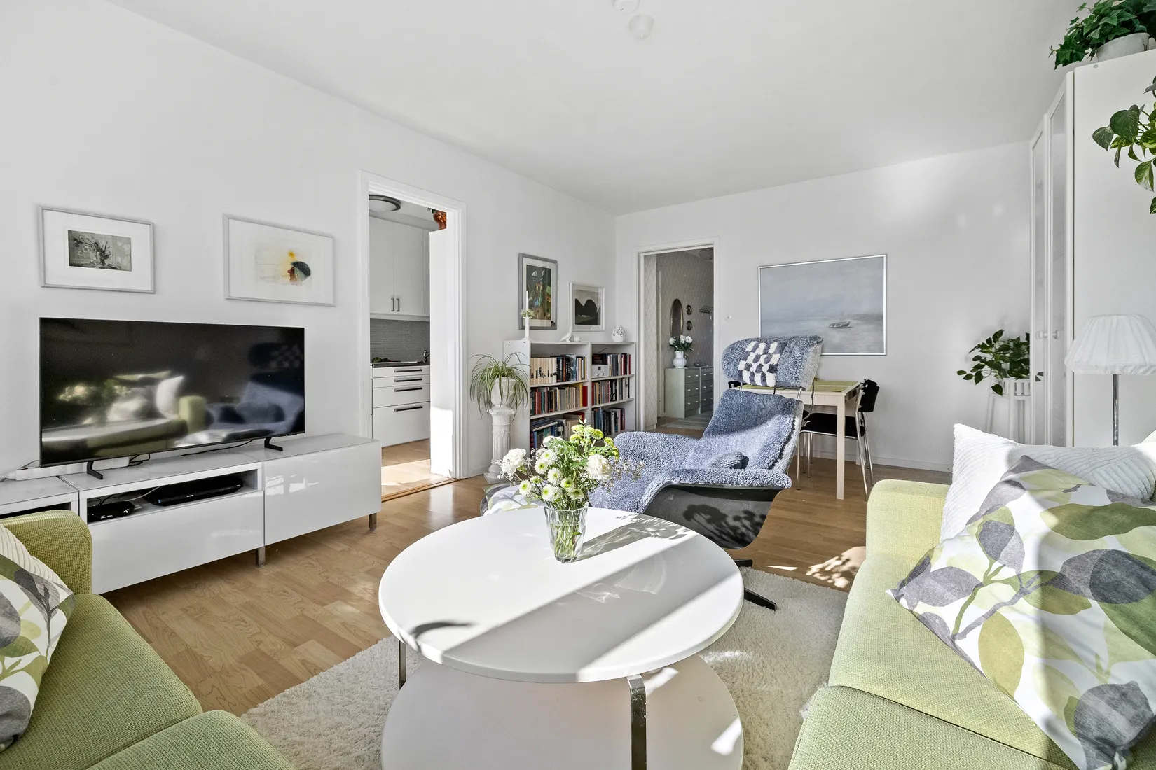 Bostadsrätt, Näsbydalsvägen 12, Näsbydal, Täby