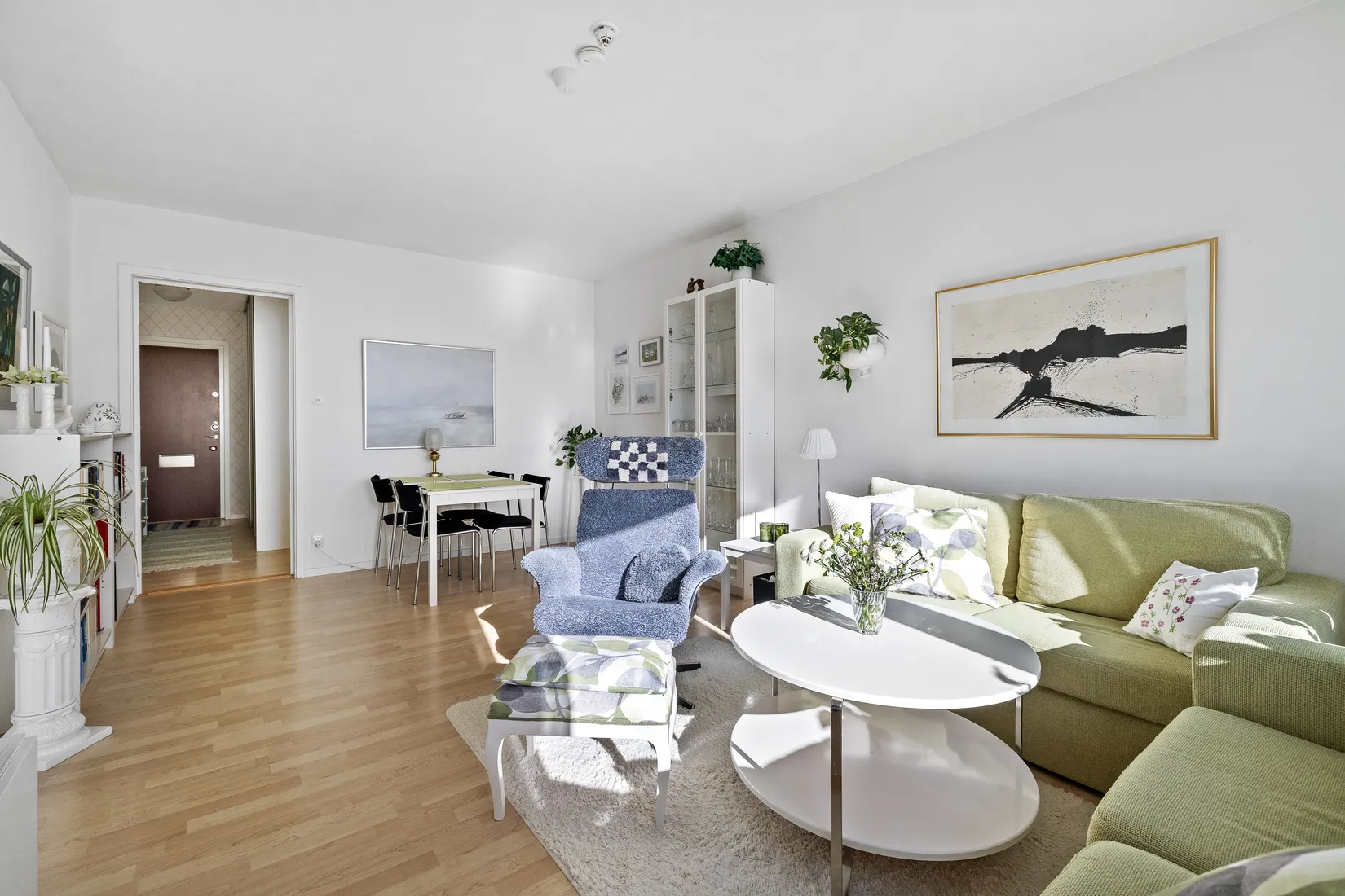 Bostadsrätt, Näsbydalsvägen 12, Näsbydal, Täby