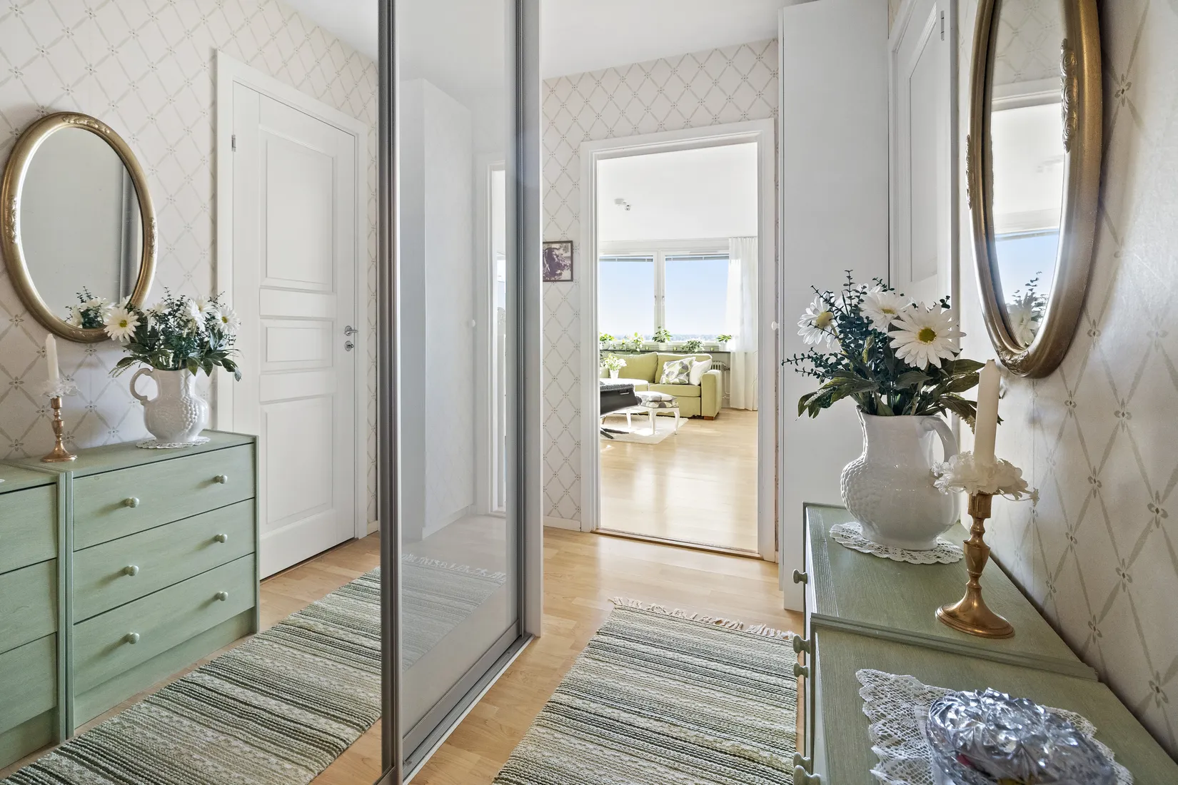 Bostadsrätt, Näsbydalsvägen 12, Näsbydal, Täby