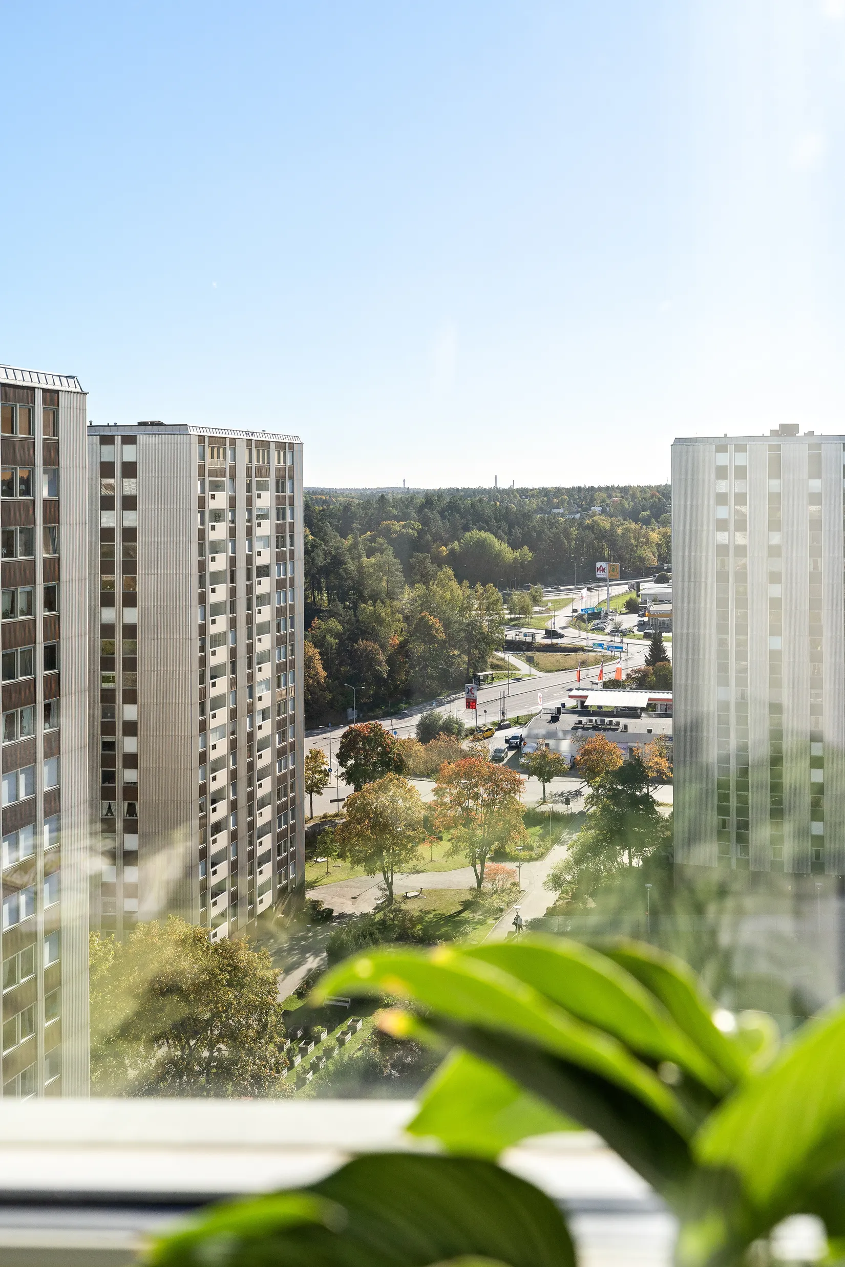 Bostadsrätt, Näsbydalsvägen 12, Näsbydal, Täby