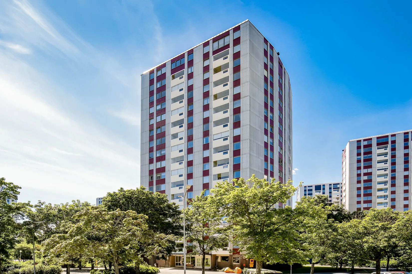 Bostadsrätt, Näsbydalsvägen 12, Näsbydal, Täby
