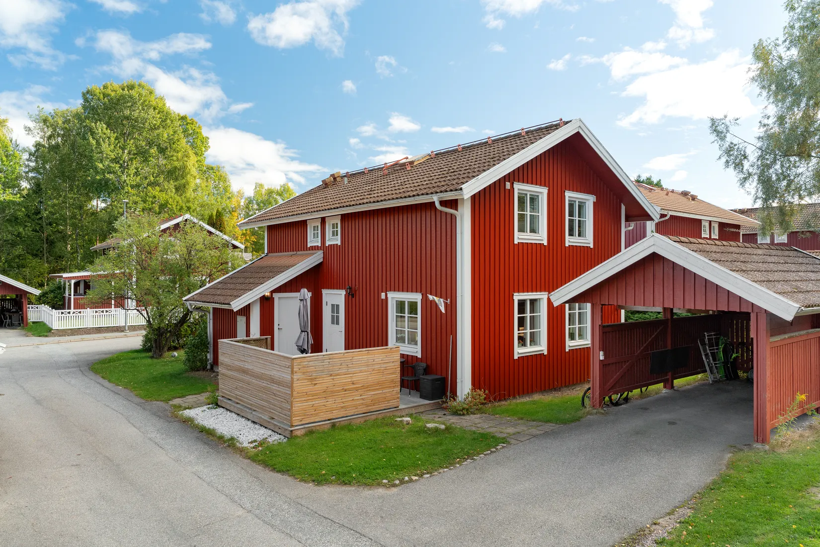 Villa, Pegevägen 21, Nyköping