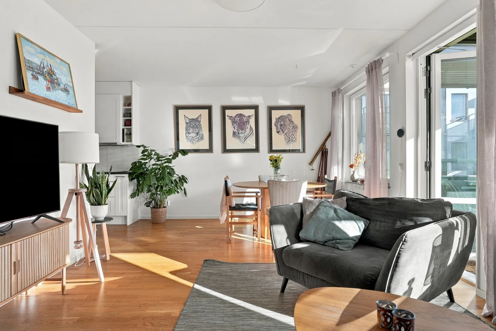 Bostadsrätt, Pålgatan 3, Norra Luthagen, Uppsala