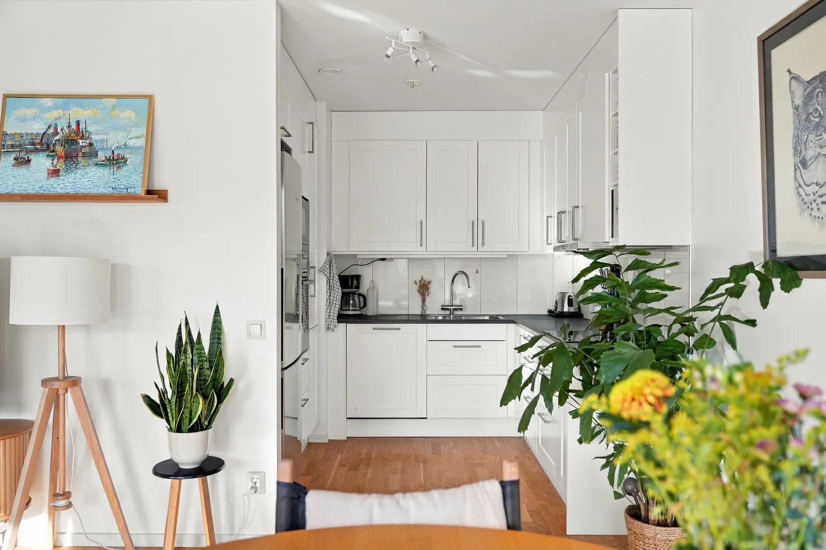Bostadsrätt, Pålgatan 3, Norra Luthagen, Uppsala