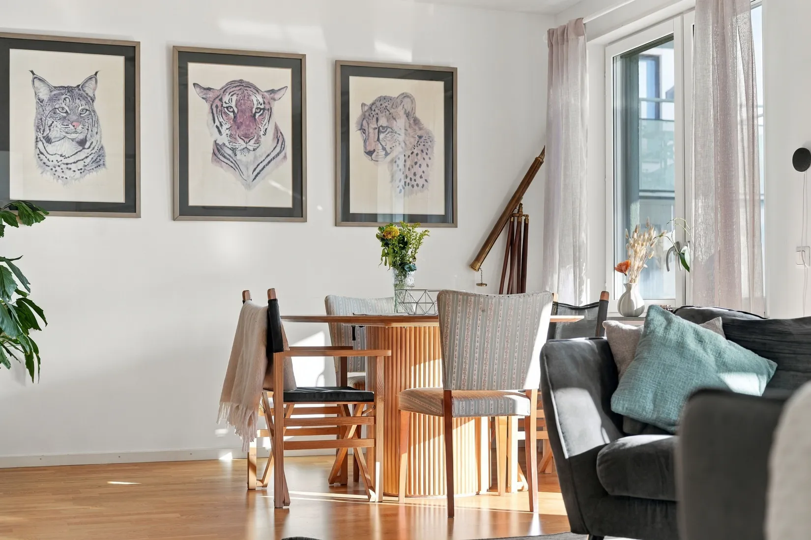 Bostadsrätt, Pålgatan 3, Norra Luthagen, Uppsala